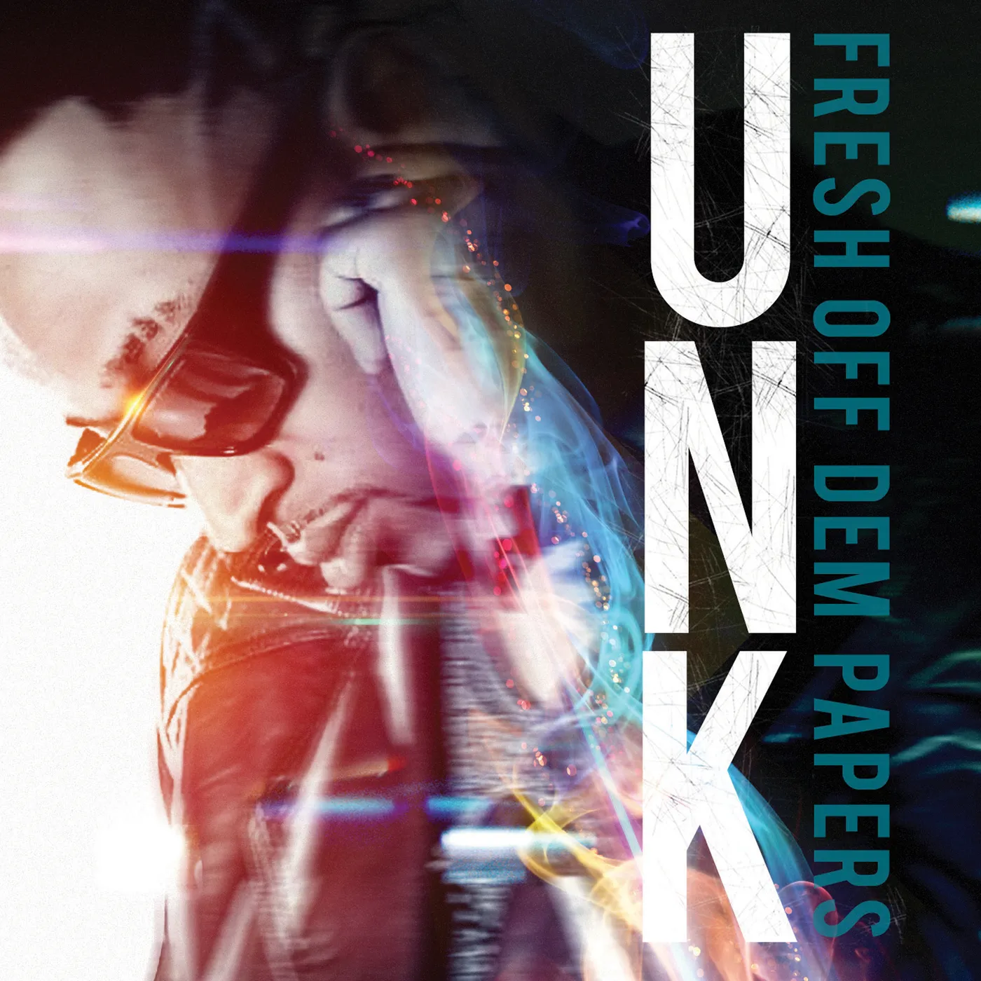 Unk FRESH OFF DEM PAPERS CD