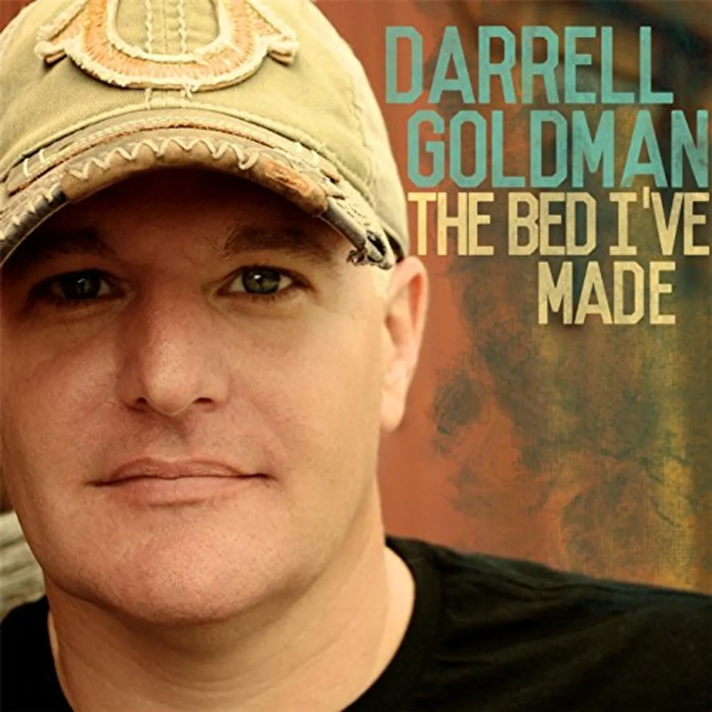 Darrell Goldman BED I'VE MADE CD
