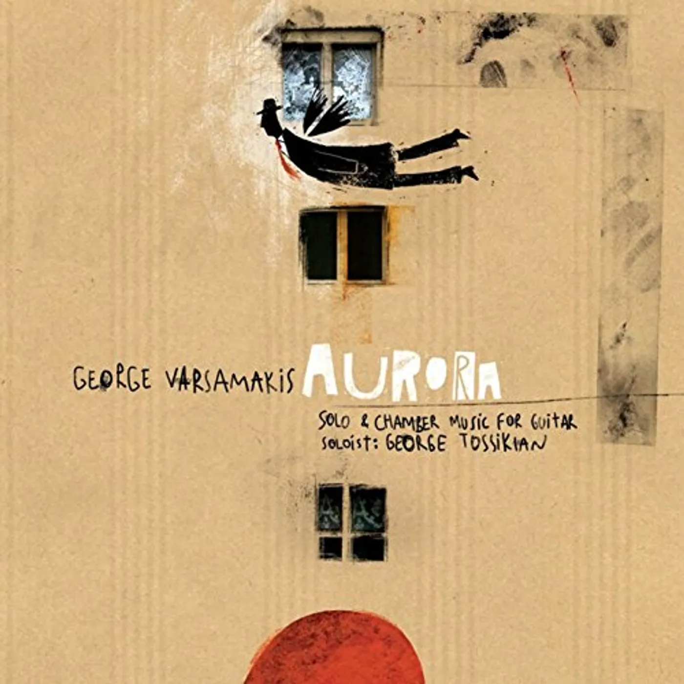 George Varsamakis AURORA CD