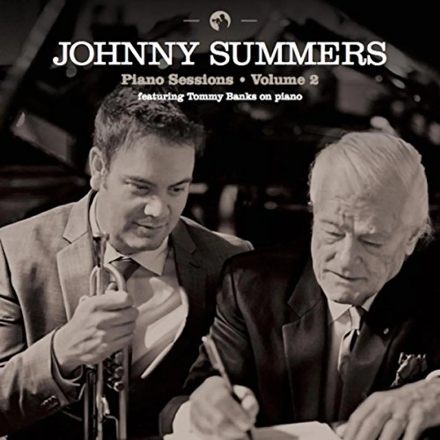 Johnny Summers PIANO SESSIONS 2 CD