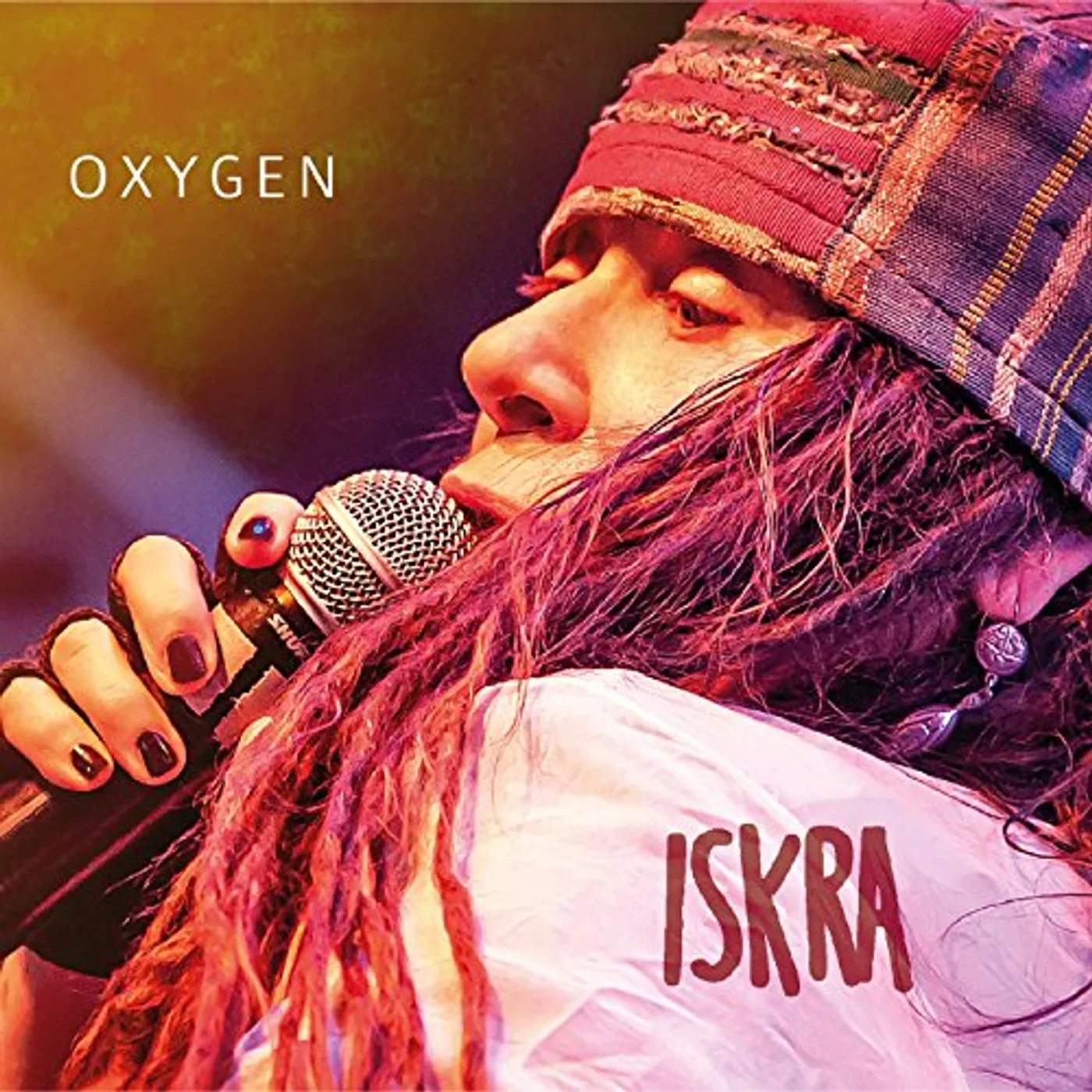 Iskra OXYGEN CD