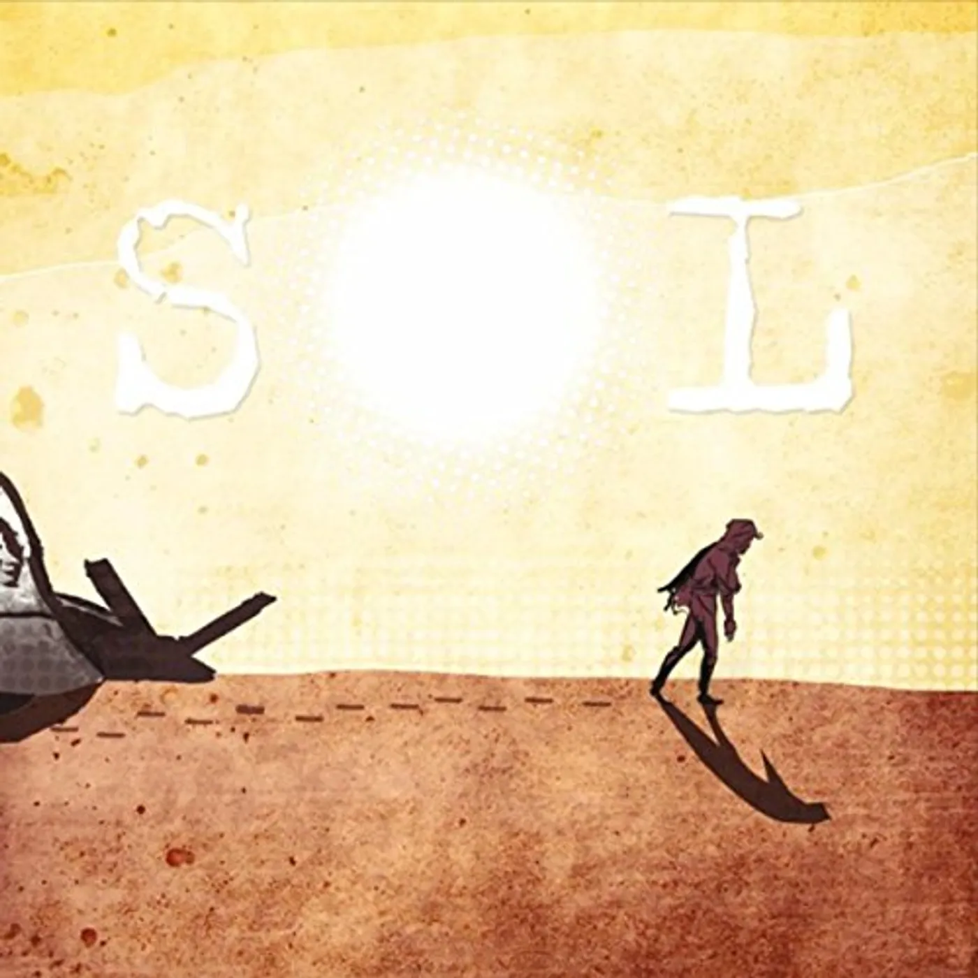 Overland SOL CD