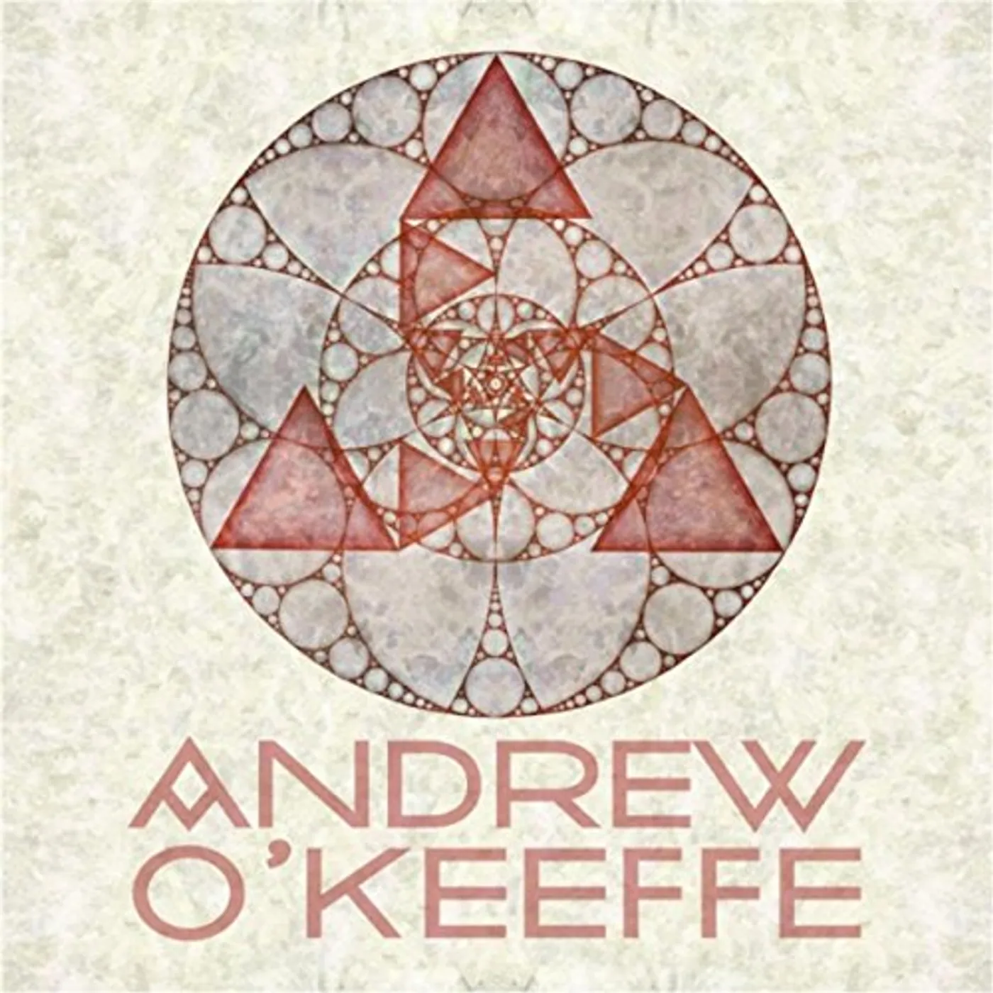 ANDREW O'KEEFFE CD