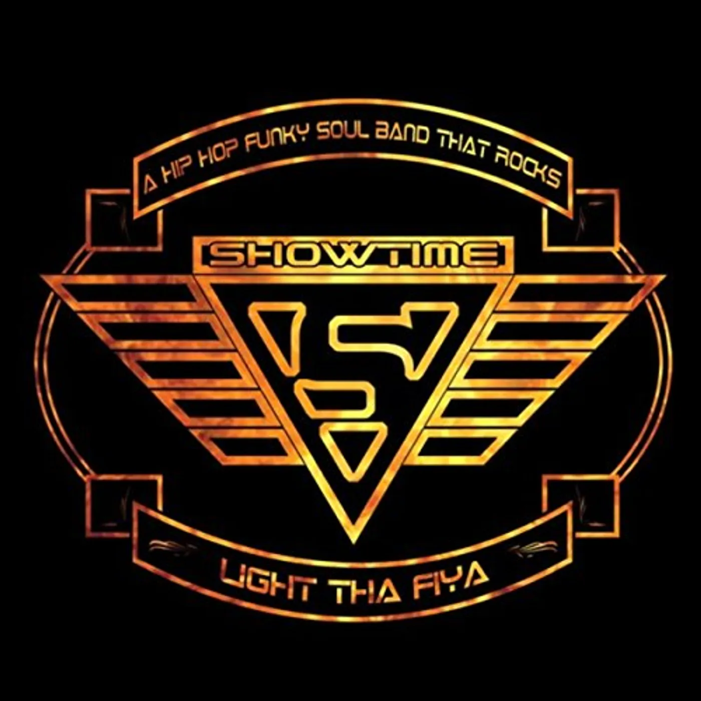 Showtime LIGHT THA FIYA CD