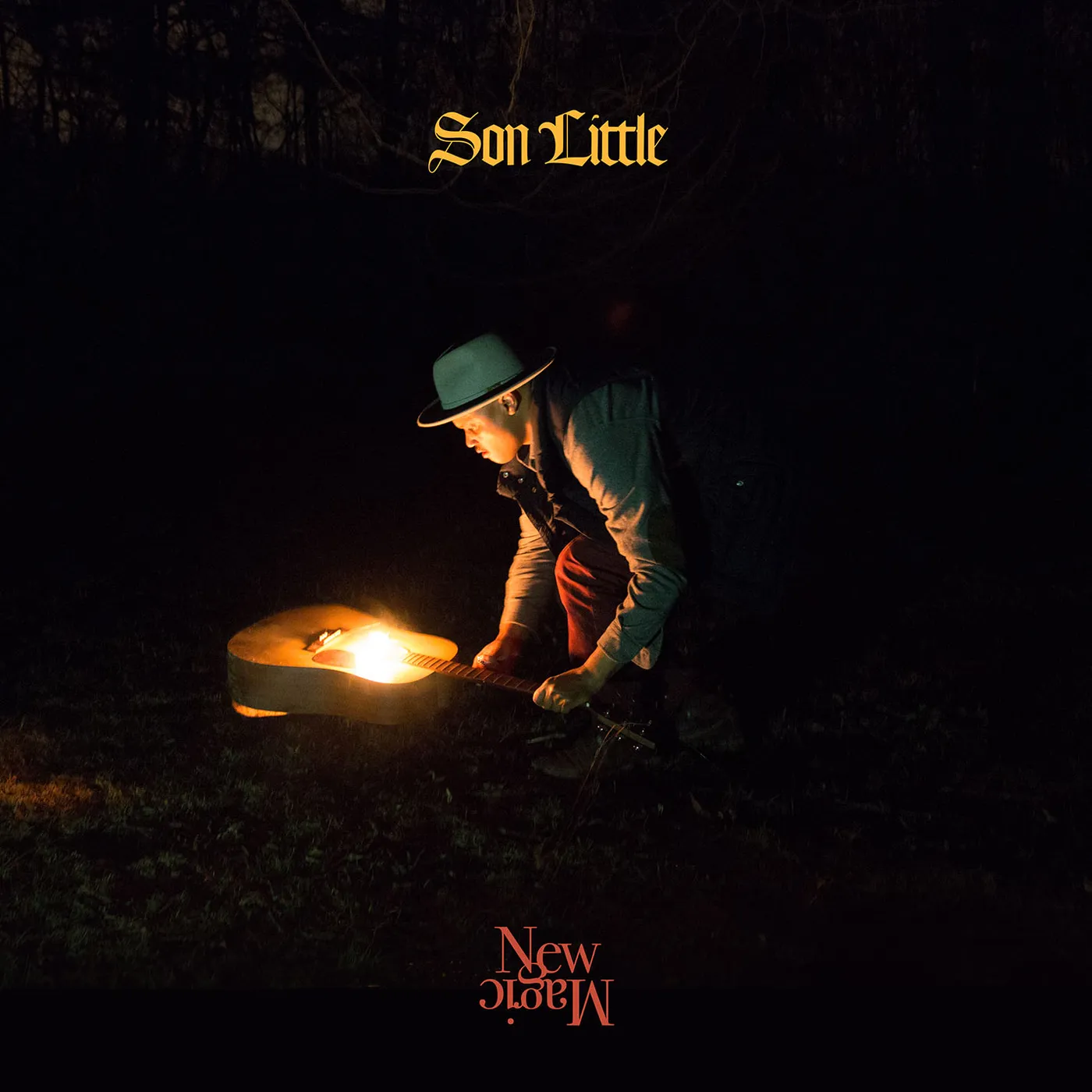 Son Little New Magic Vinyl Record