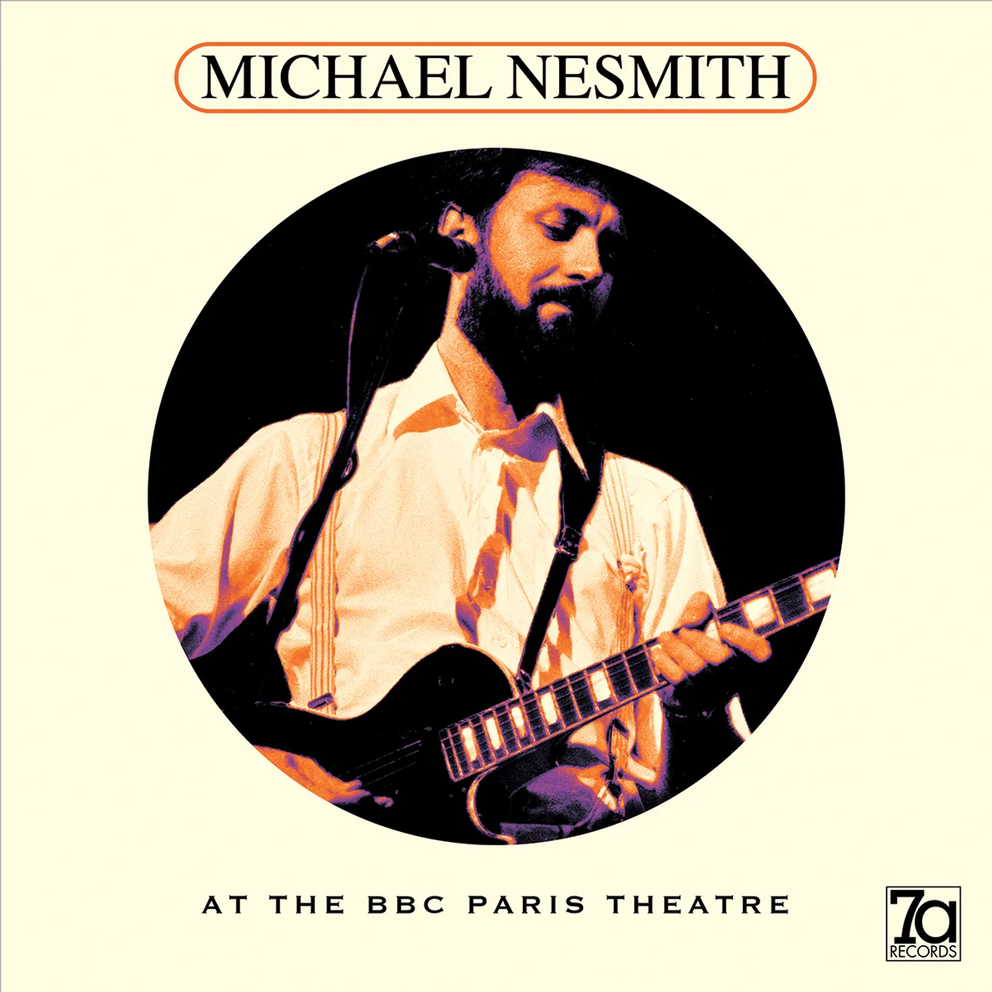 Michael Nesmith AT THE BBC PARIS THEATRE CD
