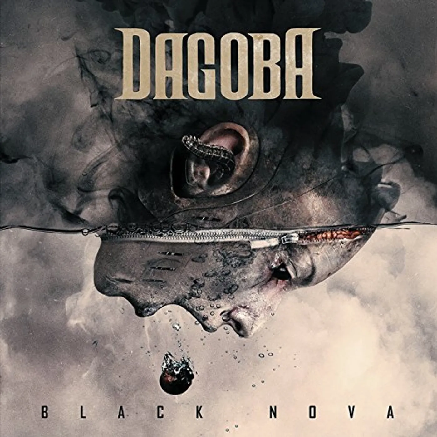Dagoba BLACK NOVA: DELUXE EDITION CD