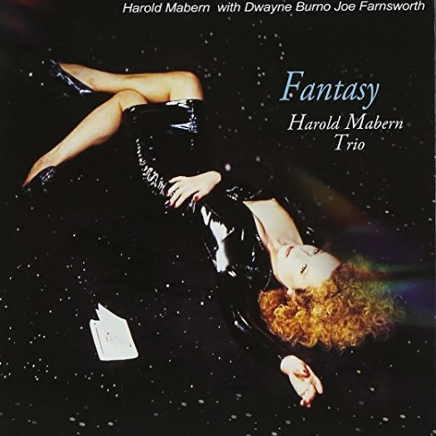 Harold Mabern FANTASY Super Audio CD