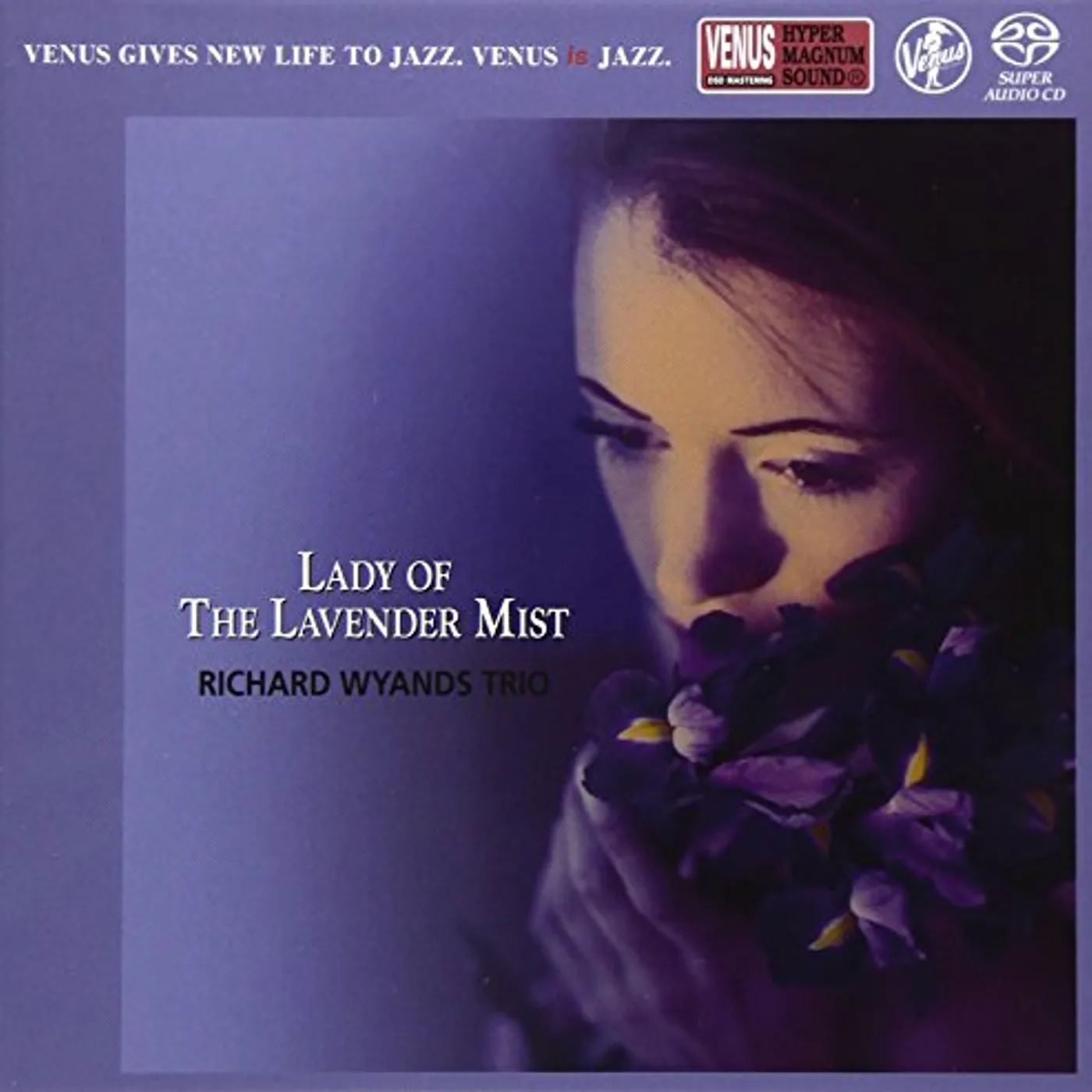 Richard Wyands LADY OF THE LAVENDER MIST CD Super Audio CD