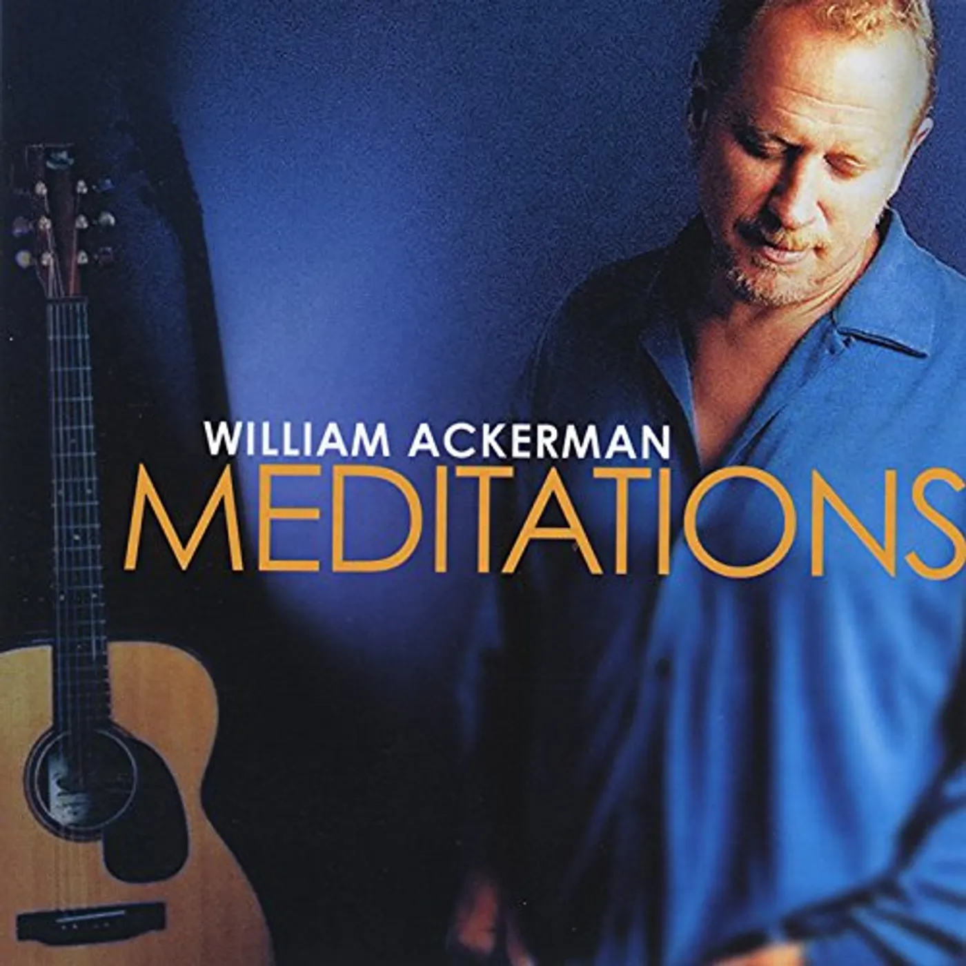 Will Ackerman MEDITATIONS CD