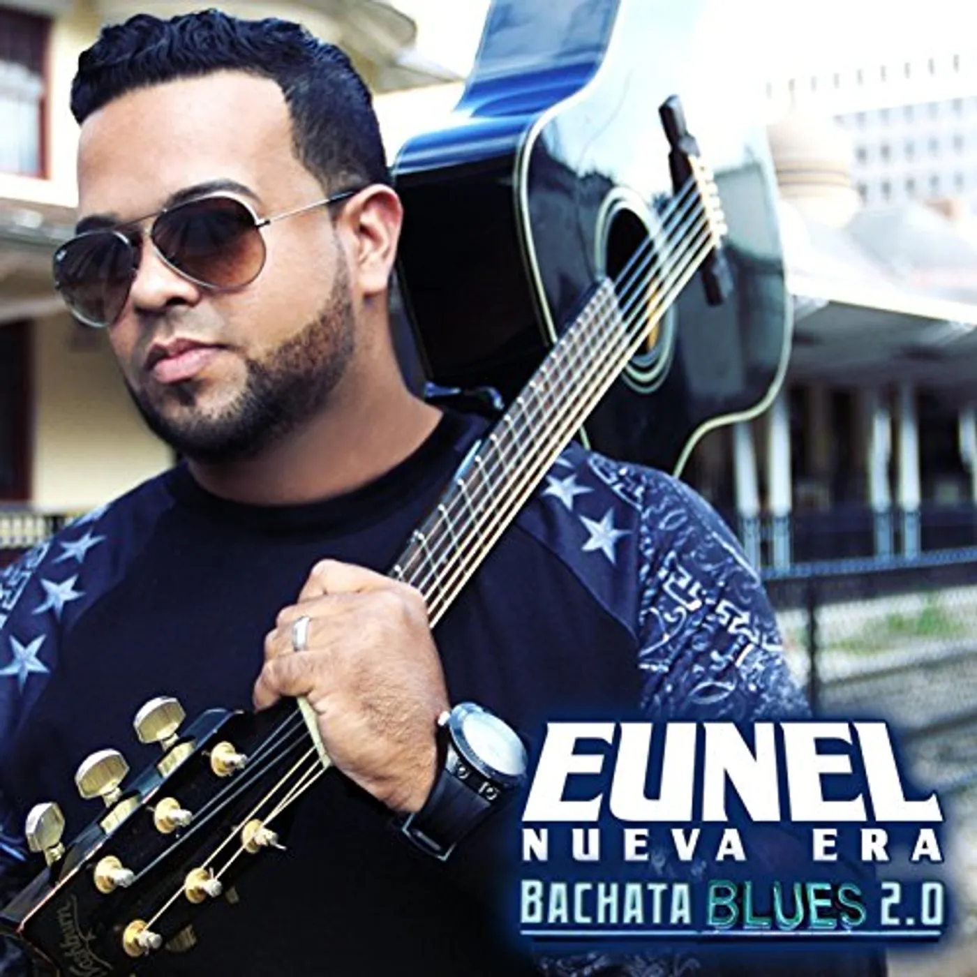 Eunel Nueva Era BACHATA BLUES 2 0 CD