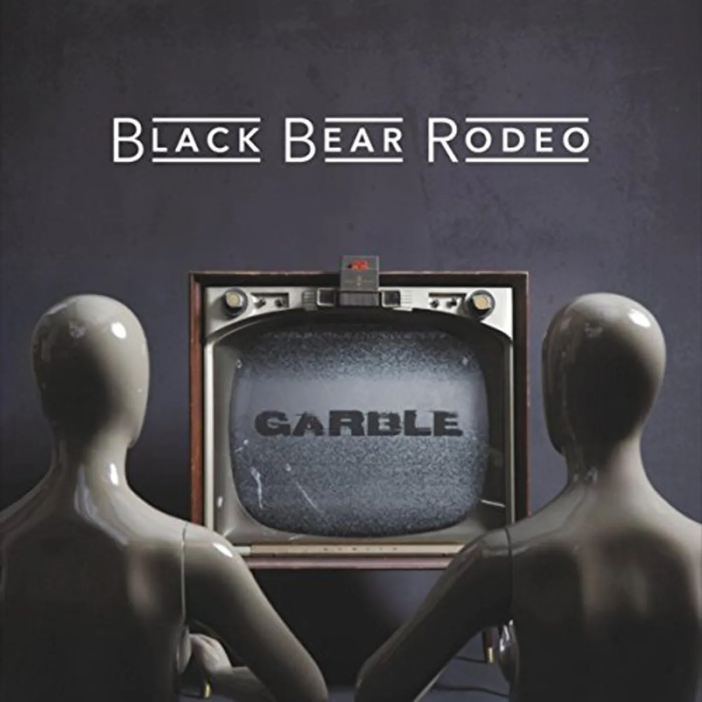Black Bear Rodeo GARBLE CD