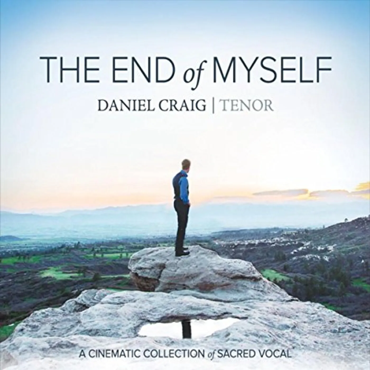 Daniel Craig END OF MYSELF CD