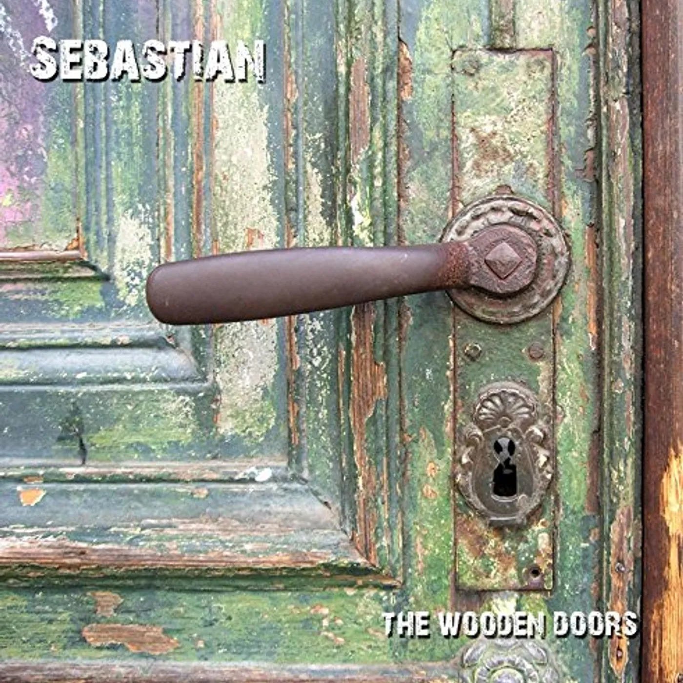 SebastiAn WOODEN DOORS CD