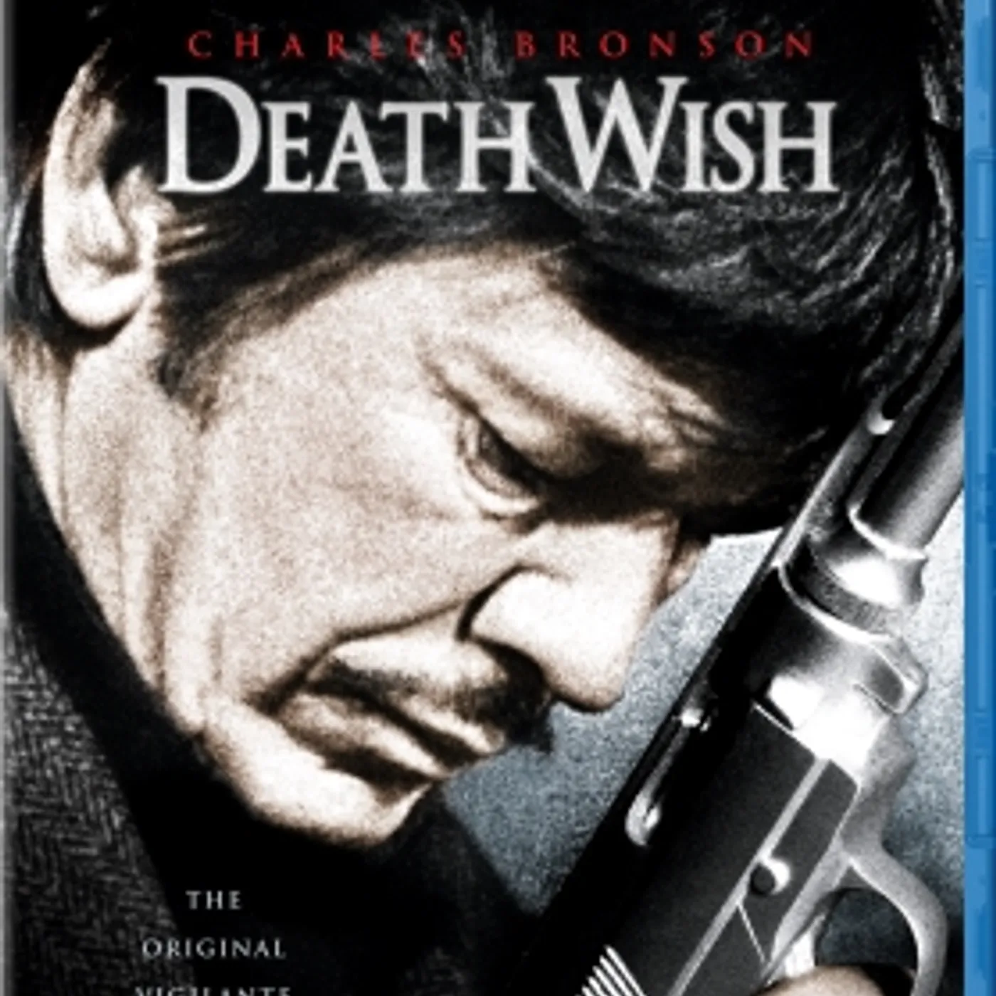 DEATH WISH Blu-ray