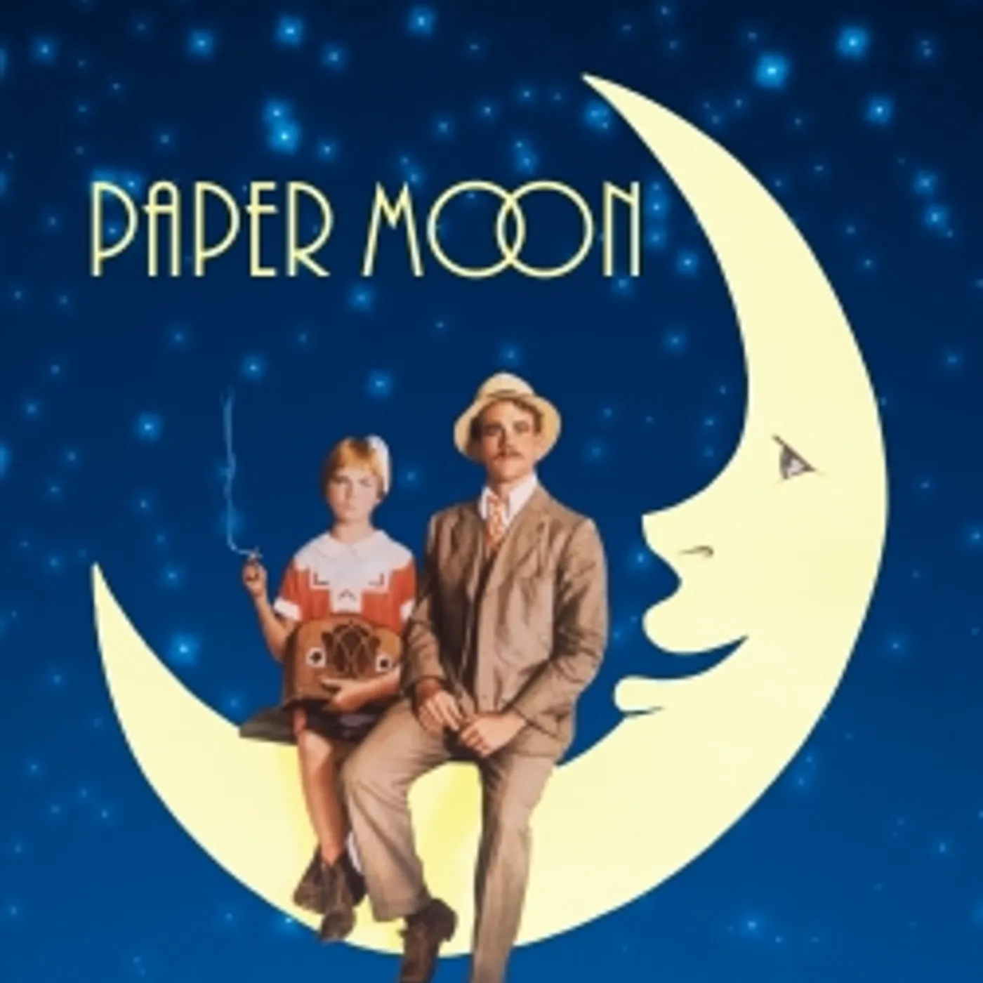 PAPER MOON DVD