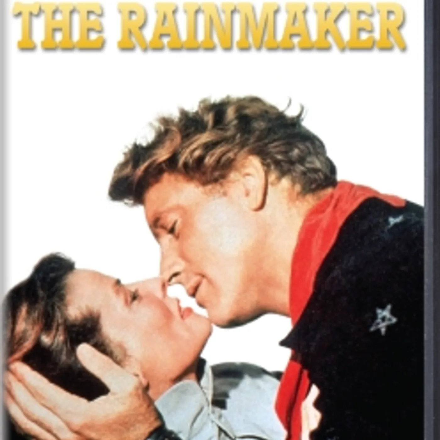 RAINMAKER (1956) DVD
