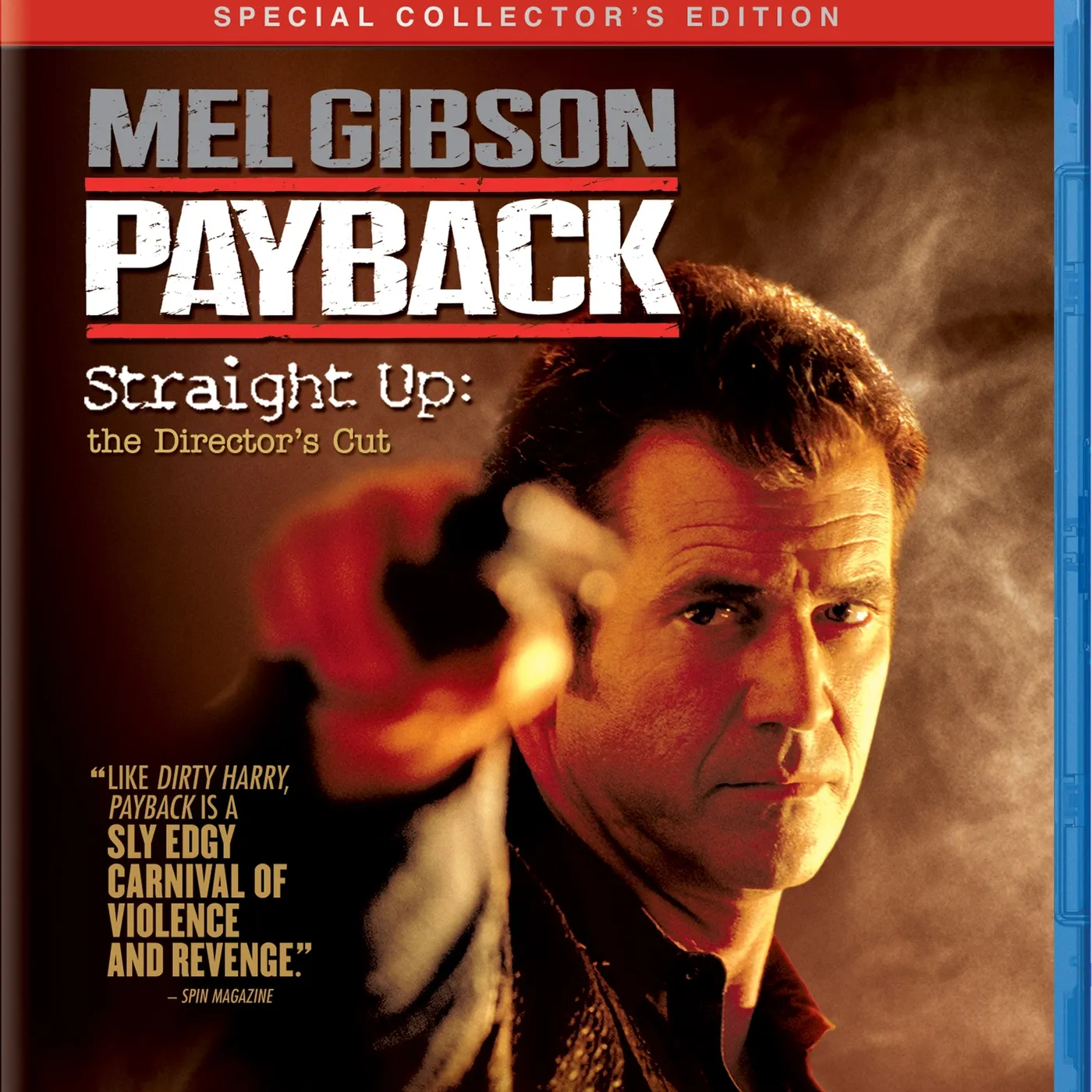 PAYBACK Blu-ray