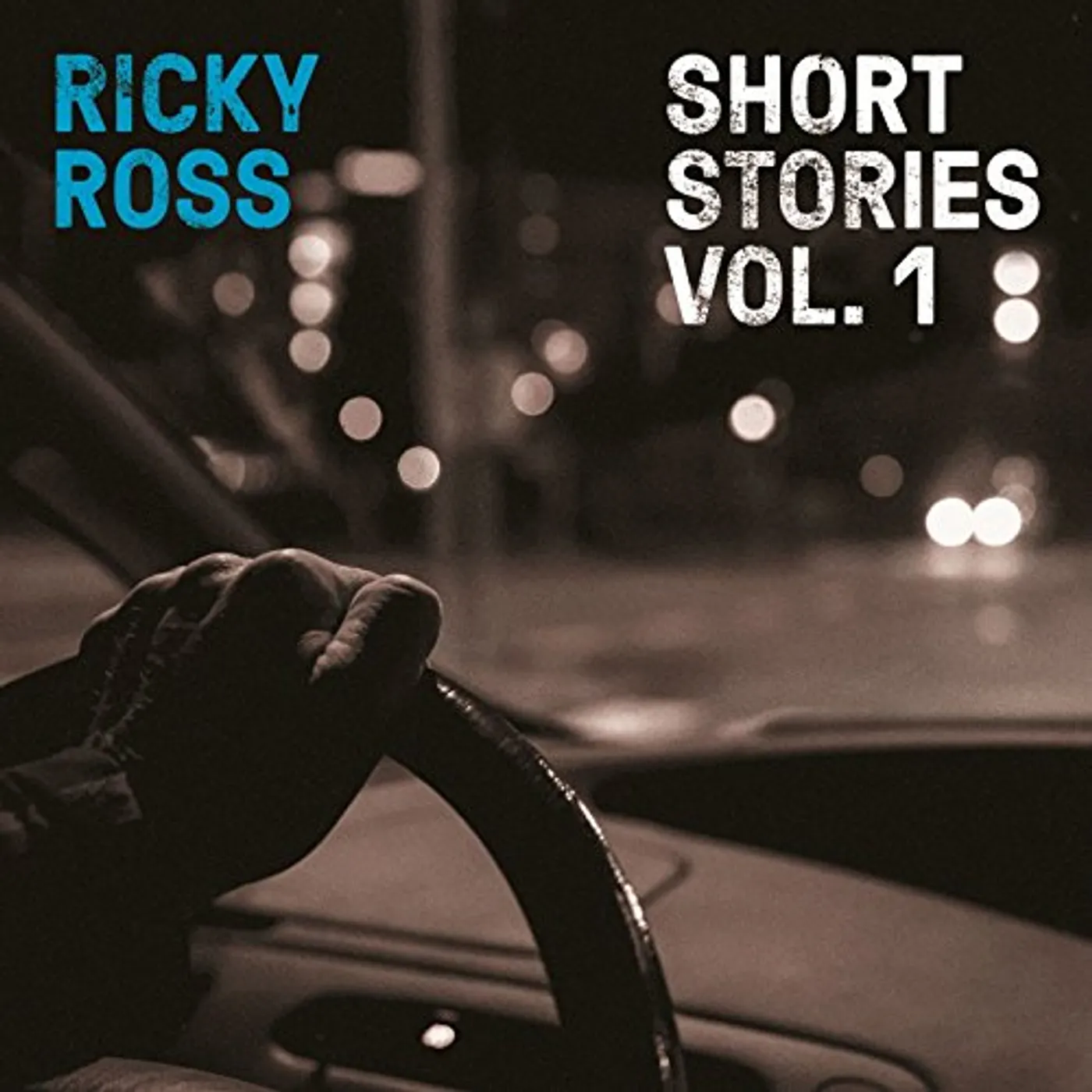 Ricky Ross SHORT STORIES 1 CD