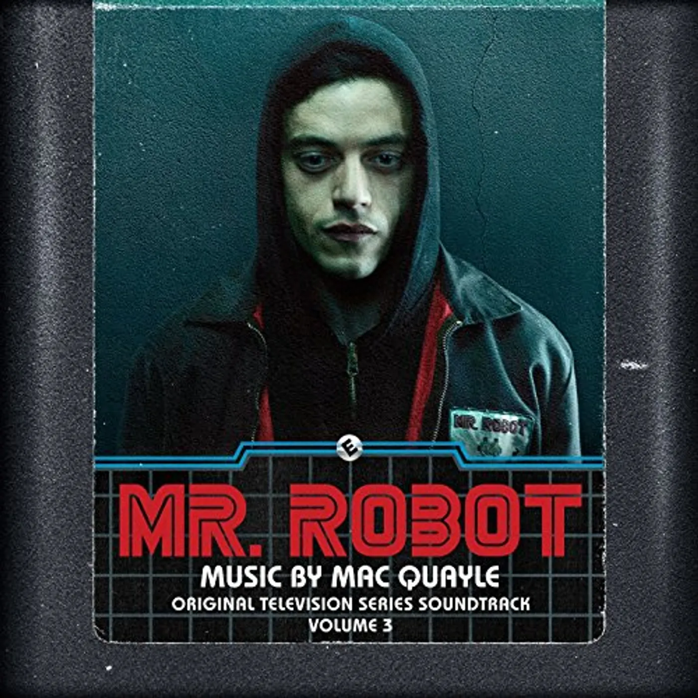 Mac Quayle MR ROBOT 3 - Original Soundtrack CD