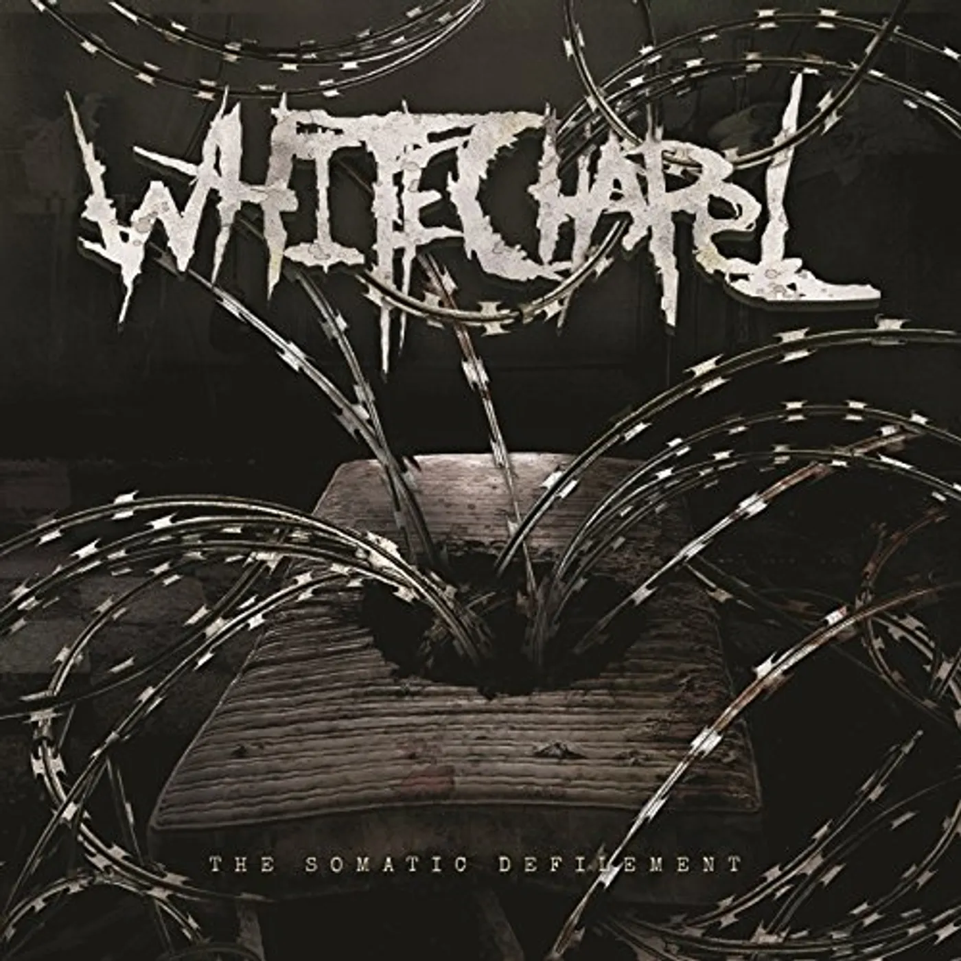Whitechapel Somatic Defilement Vinyl Record