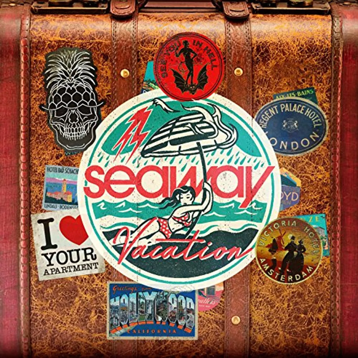 Seaway Vacation Vinyl Record