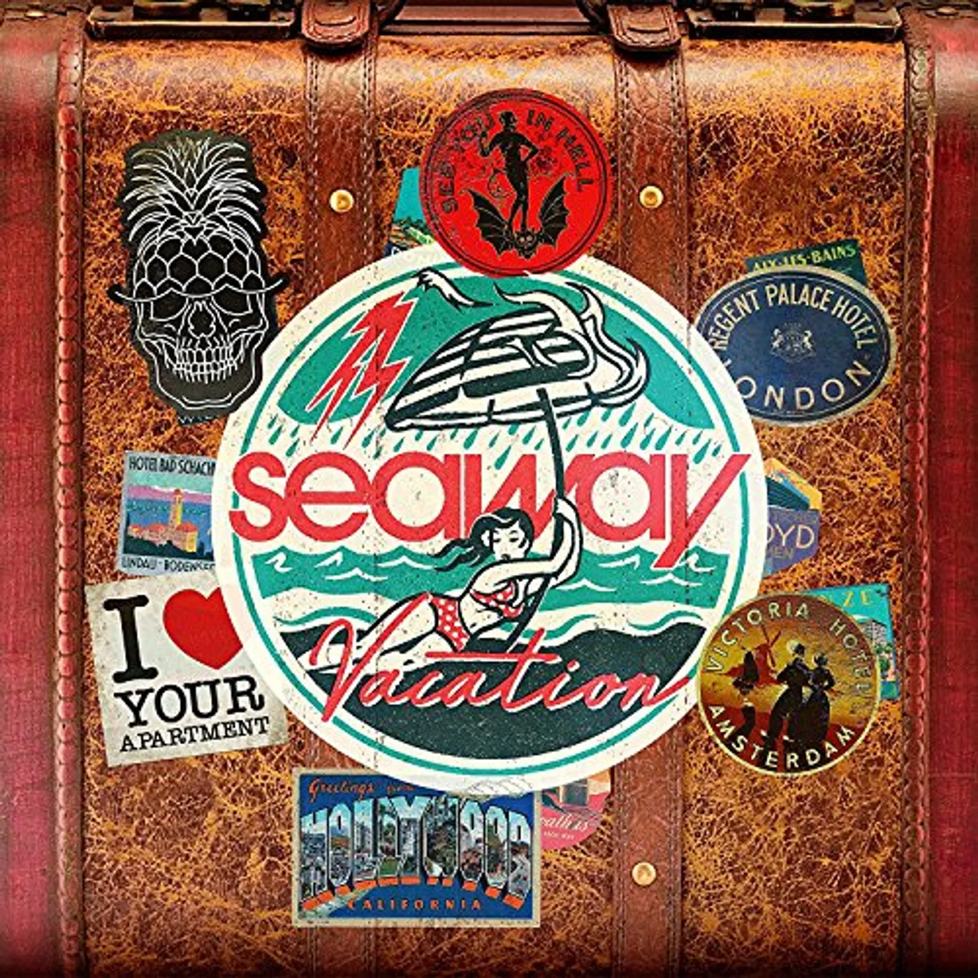 Seaway VACATION CD