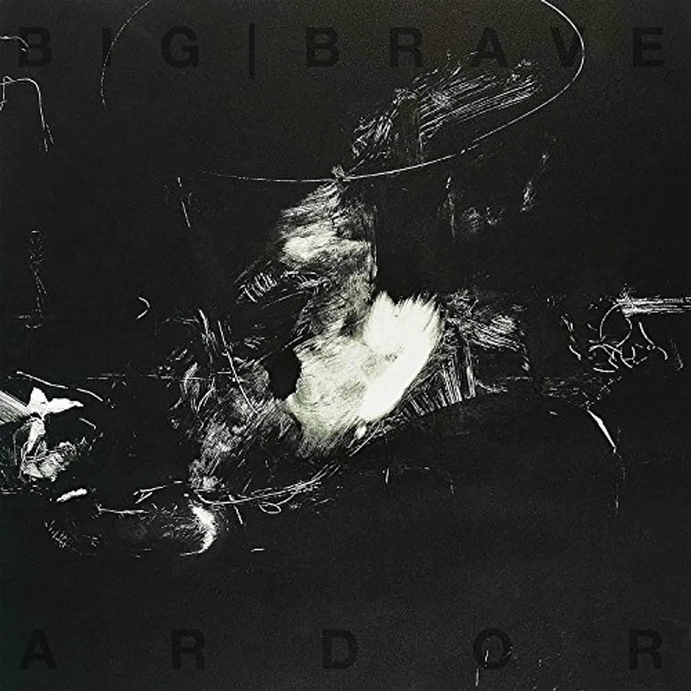 BIG|BRAVE Ardor Vinyl Record