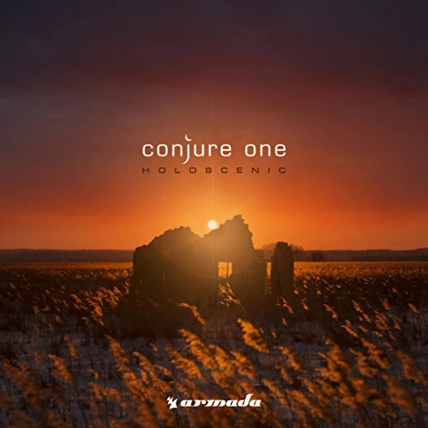 Conjure One Holoscenic Vinyl Record