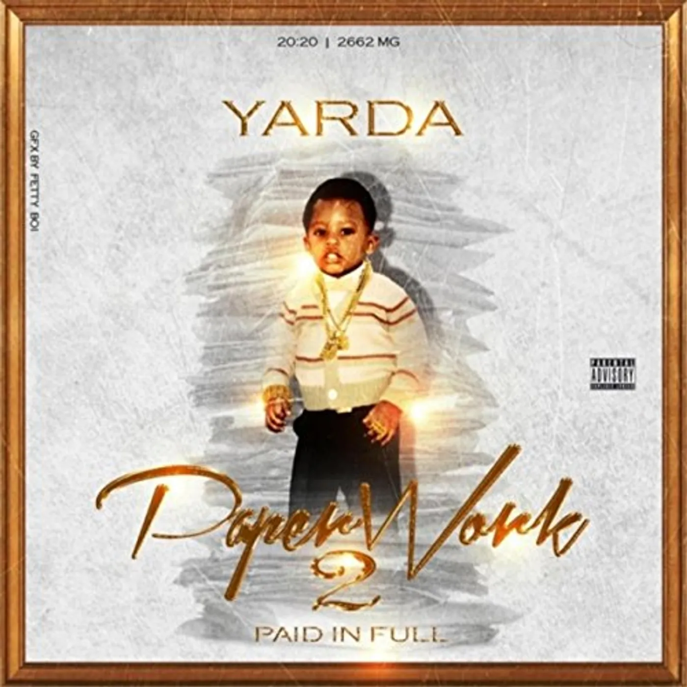 Yarda PAPERWORK 2 CD