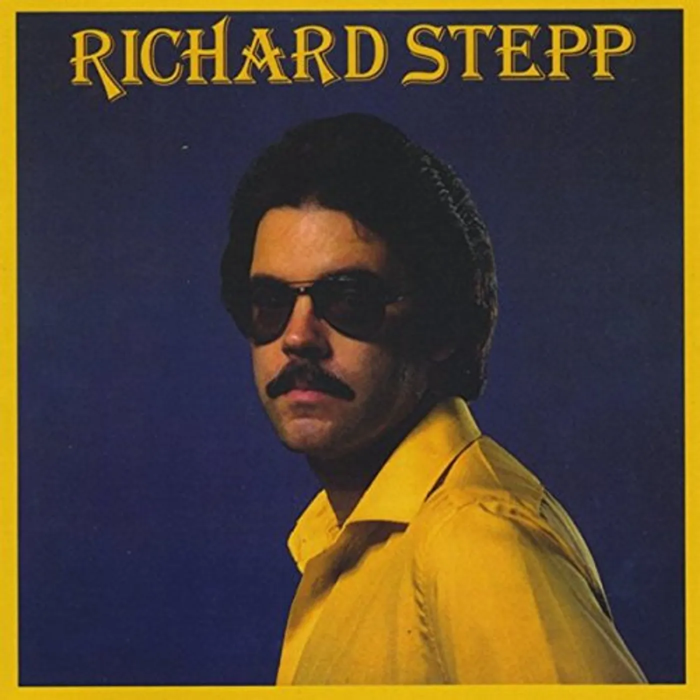 RICHARD STEPP CD