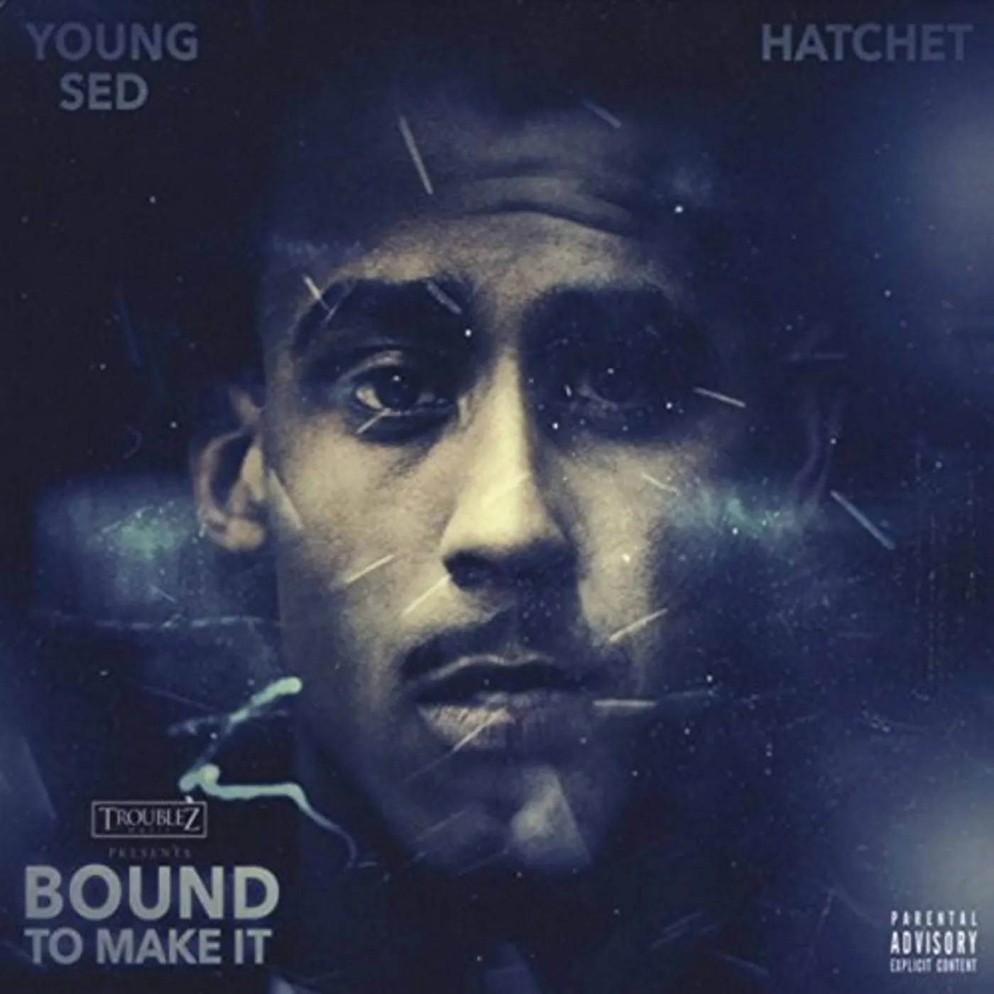 Hatchet BOUND TO MAKE IT CD