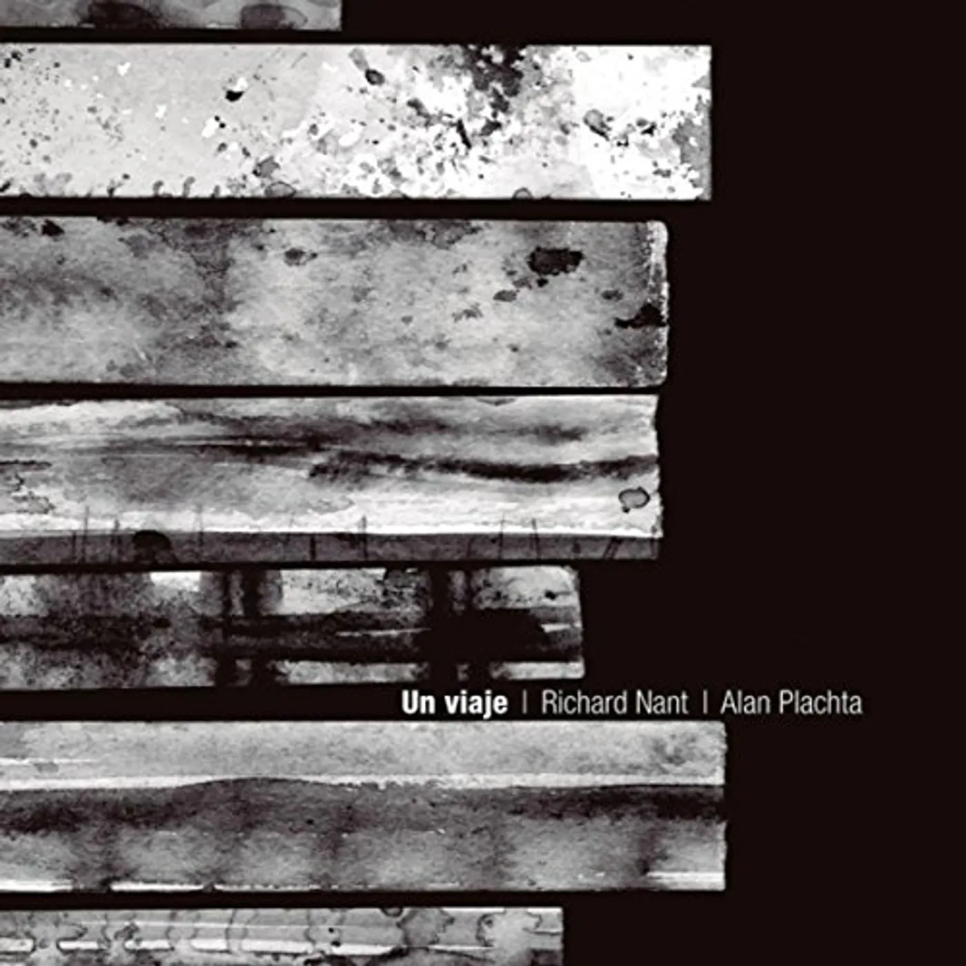Richard Nant UN VIAJE CD
