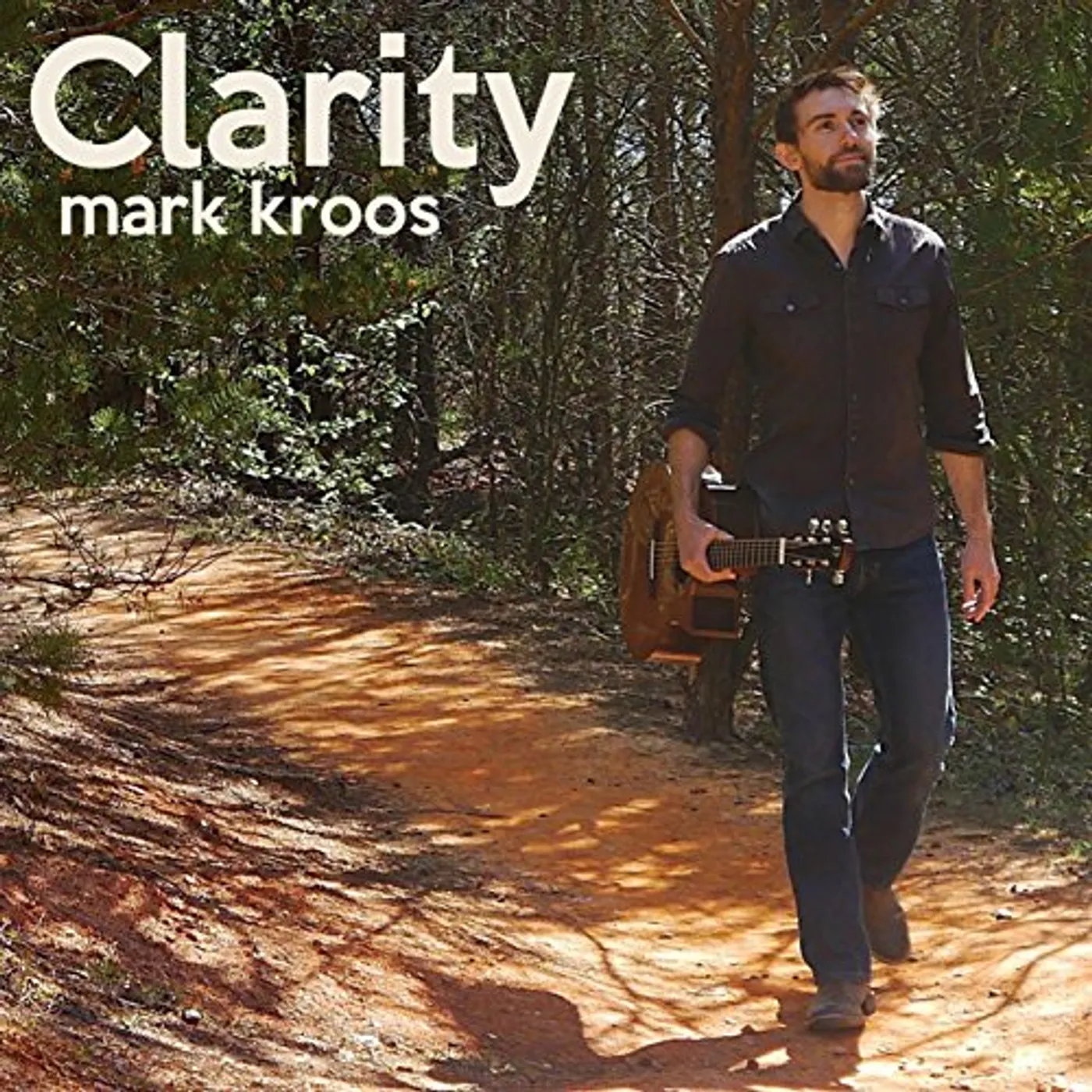 Mark Kroos CLARITY CD