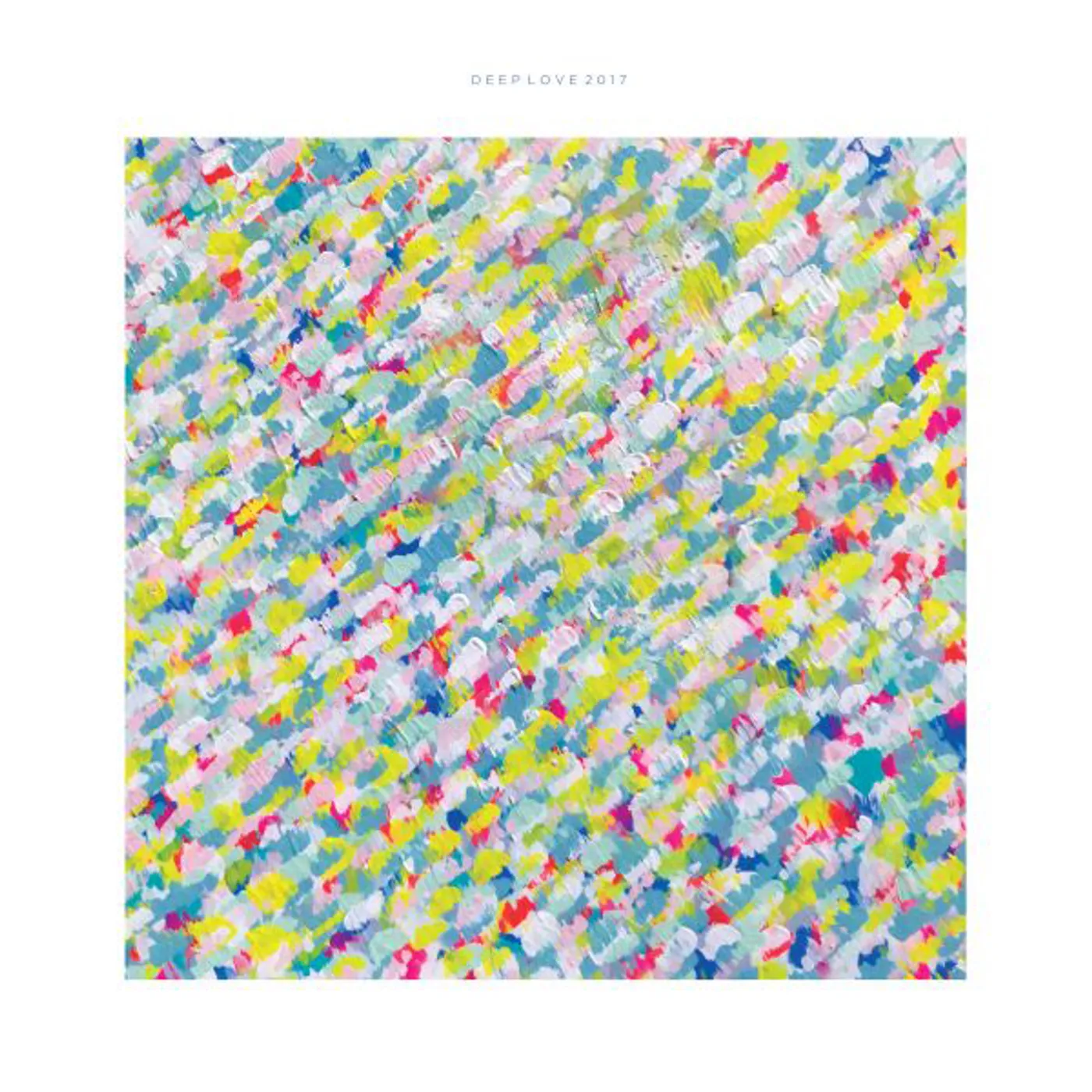 DEEP LOVE 2017 / VARIOUS Vinyl Record