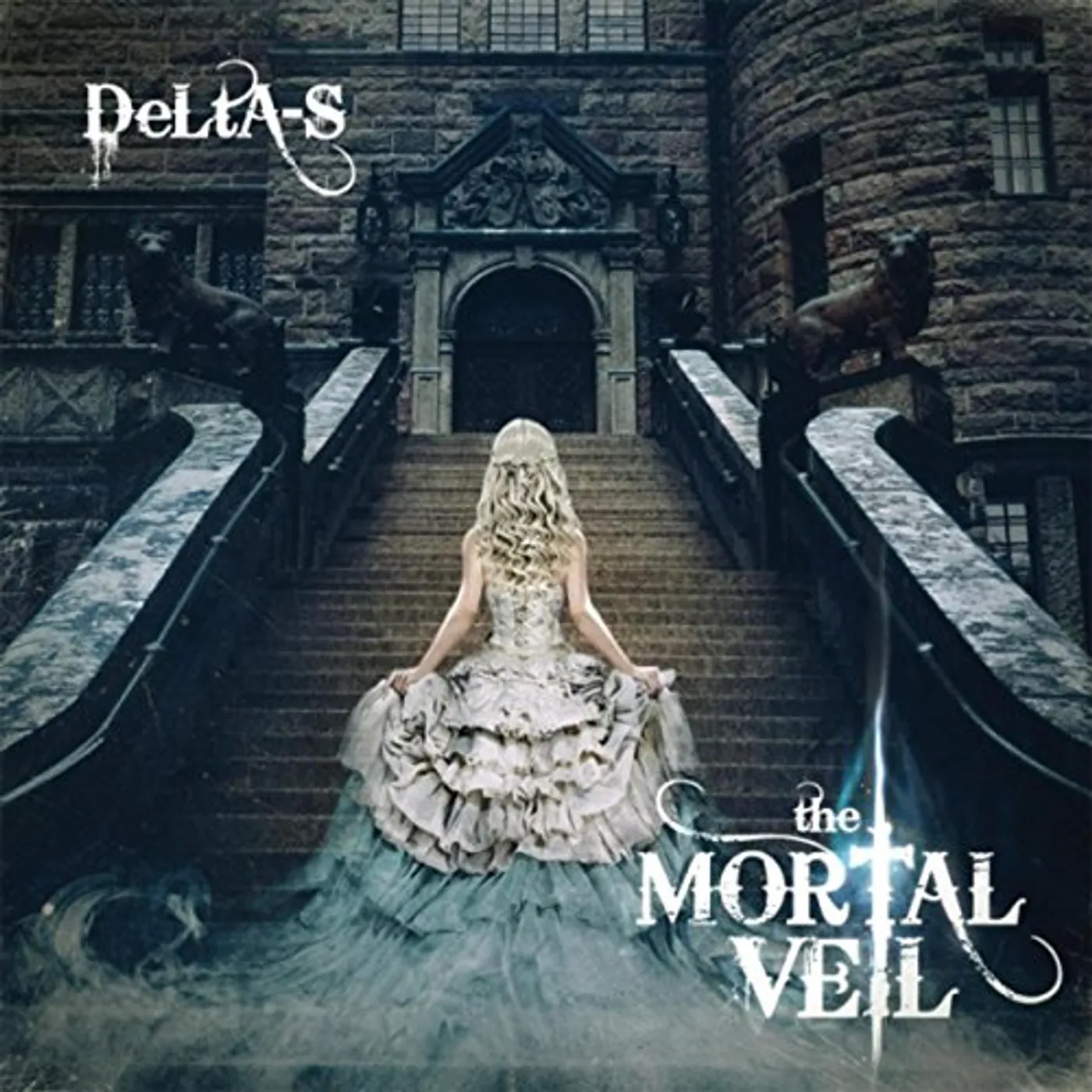 Delta-S MORTAL VEIL CD