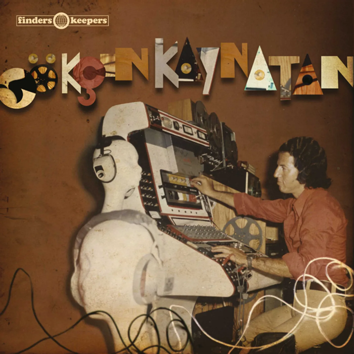Gökçen Kaynatan Vinyl Record