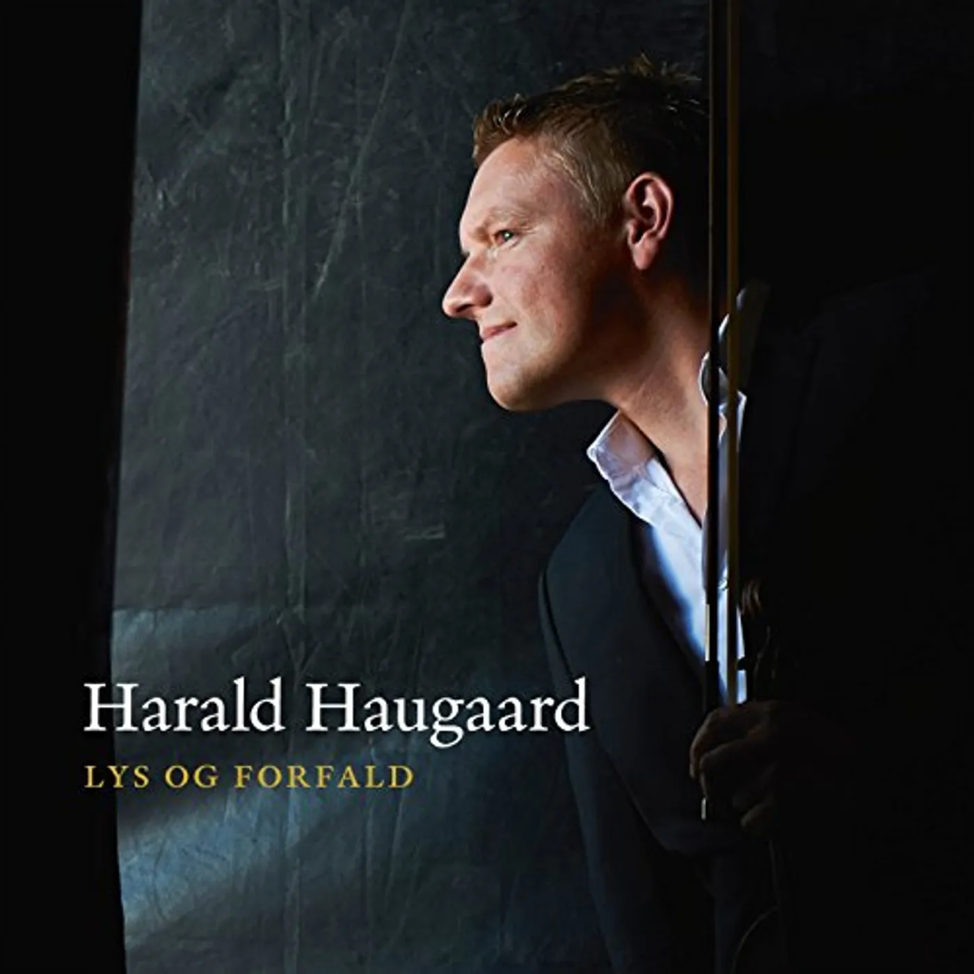 Harald Haugaard LYS OG FORFALD: LIGHT AND DECAY CD