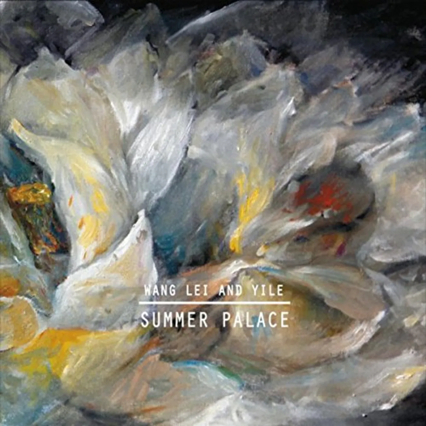 Wang Lei SUMMER PALACE CD