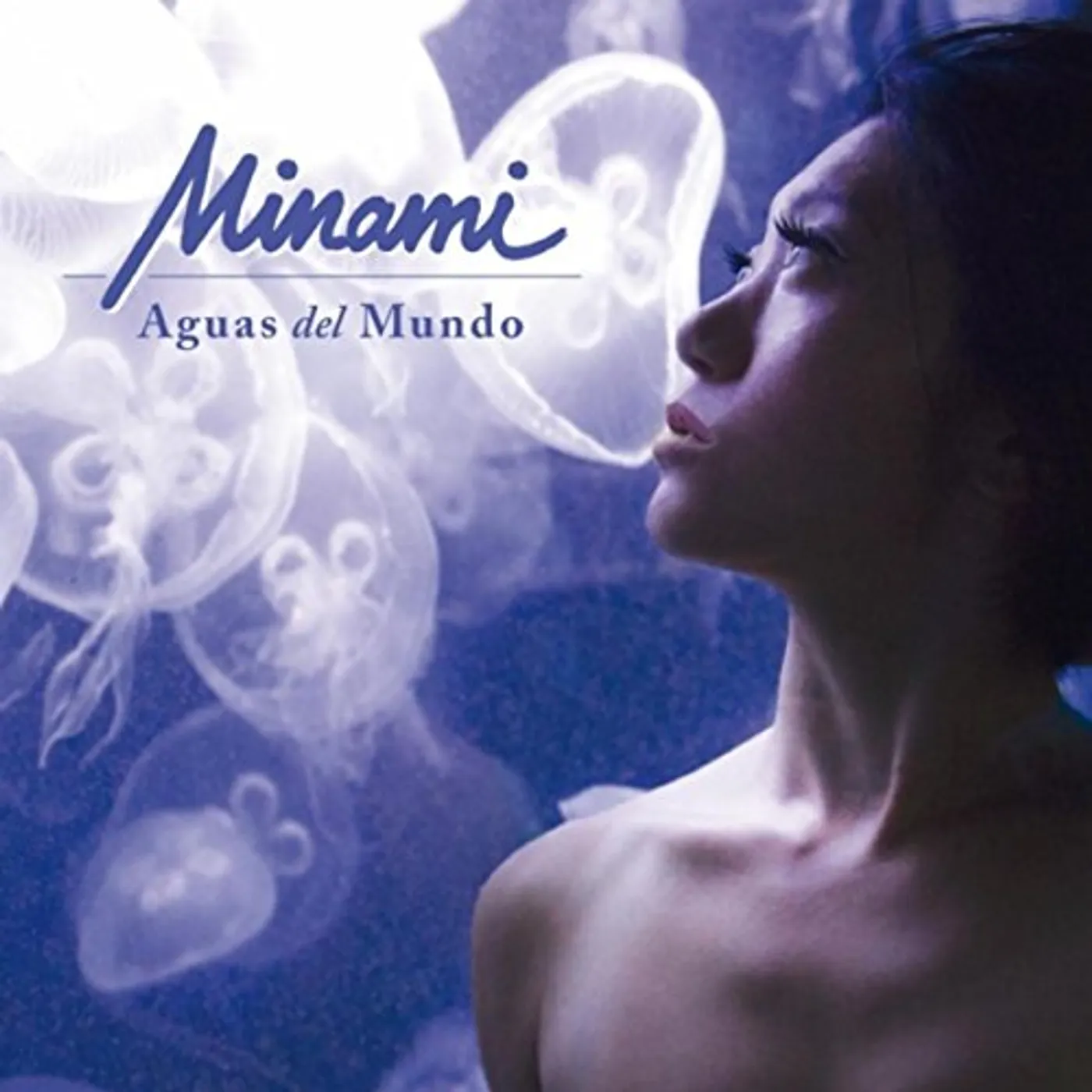 Minami AGUAS DEL MUNDO CD