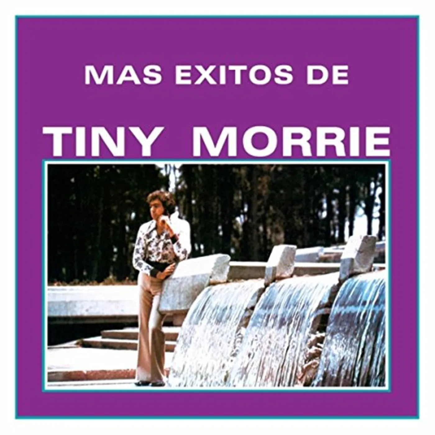 Tiny Morrie MAS EXITOS DE CD