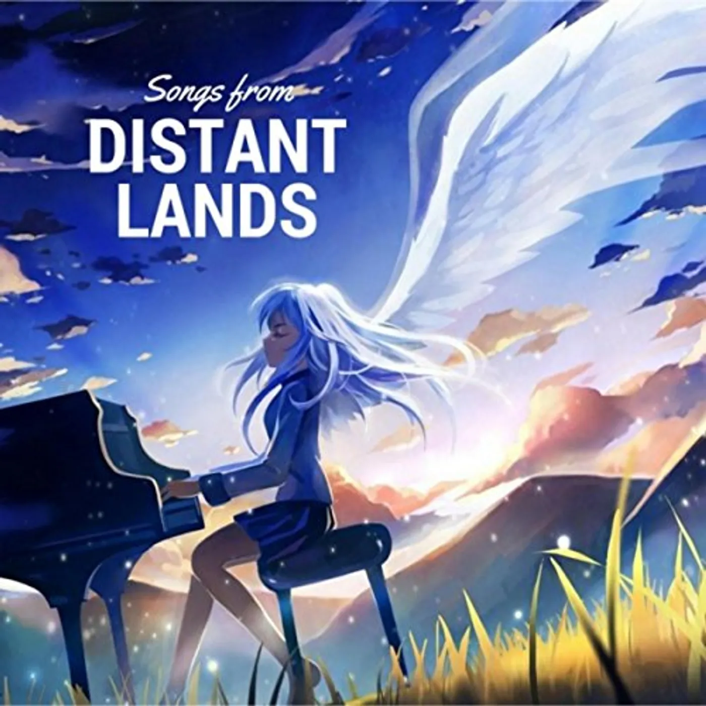 Wendi Shi SONGS FROM DISTANT LANDS CD