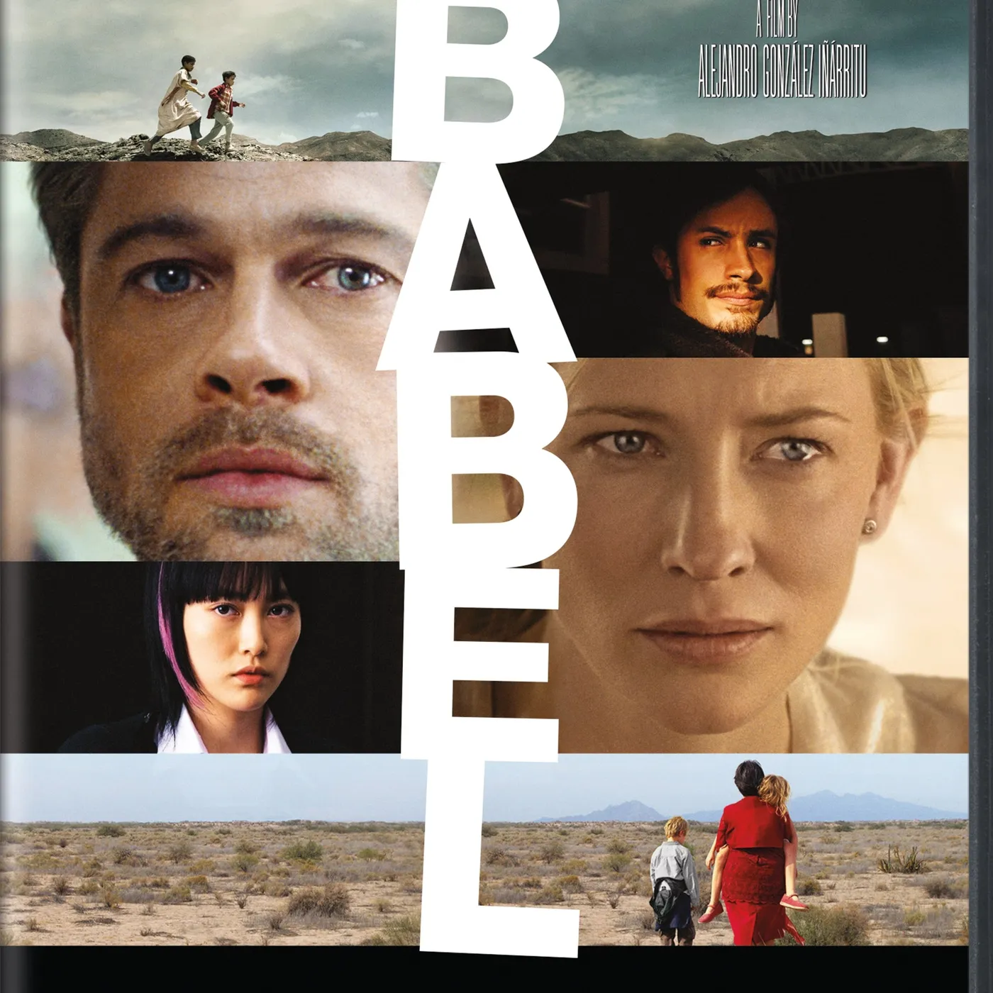 BABEL DVD