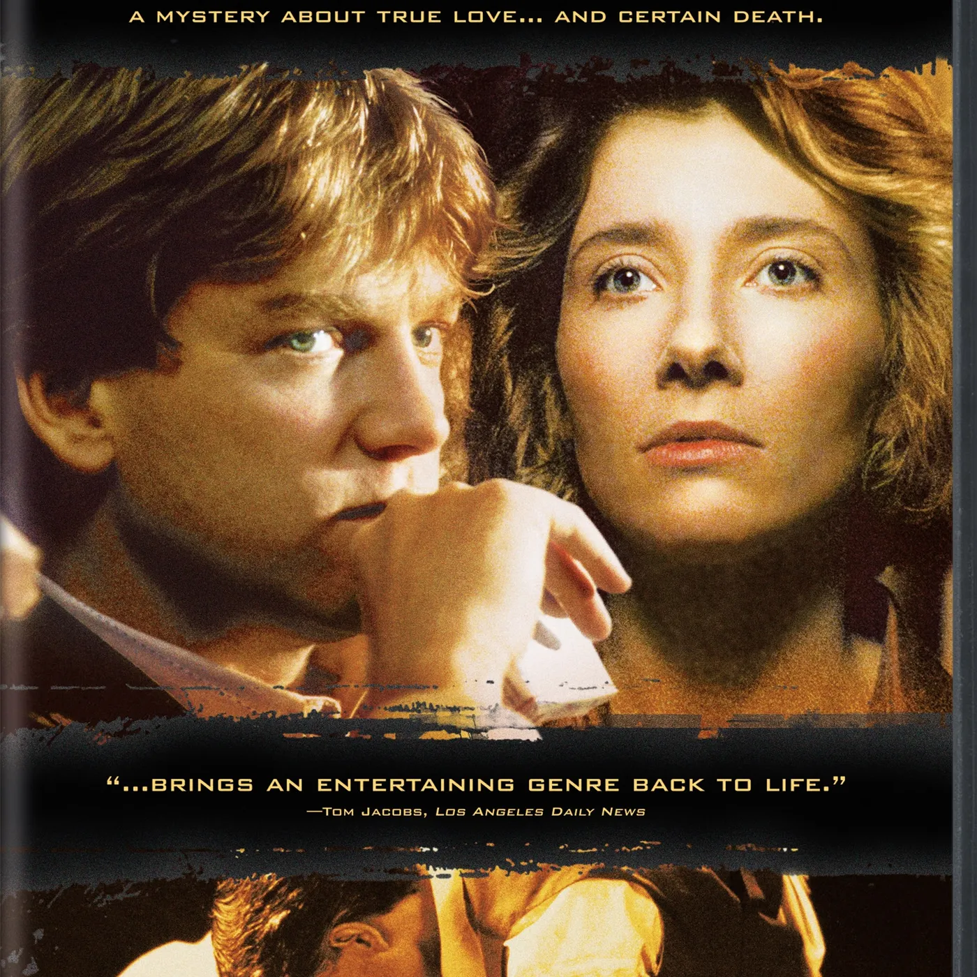 DEAD AGAIN DVD