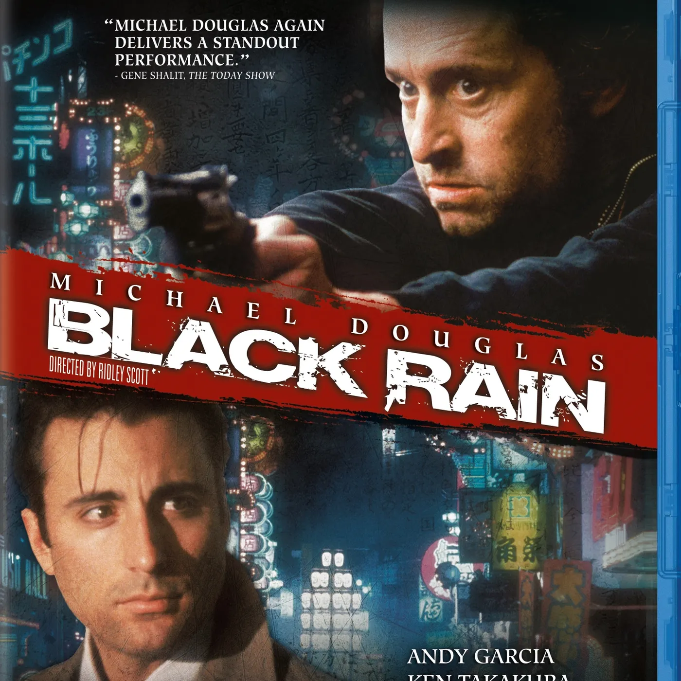 BLACK RAIN Blu-ray