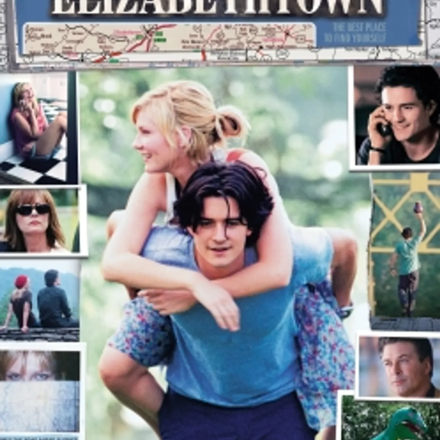 ELIZABETHTOWN DVD
