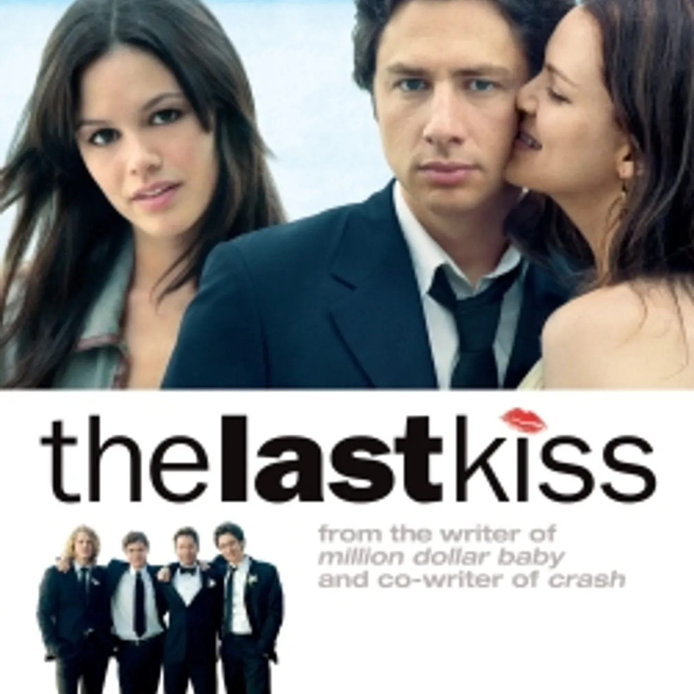 LAST KISS DVD