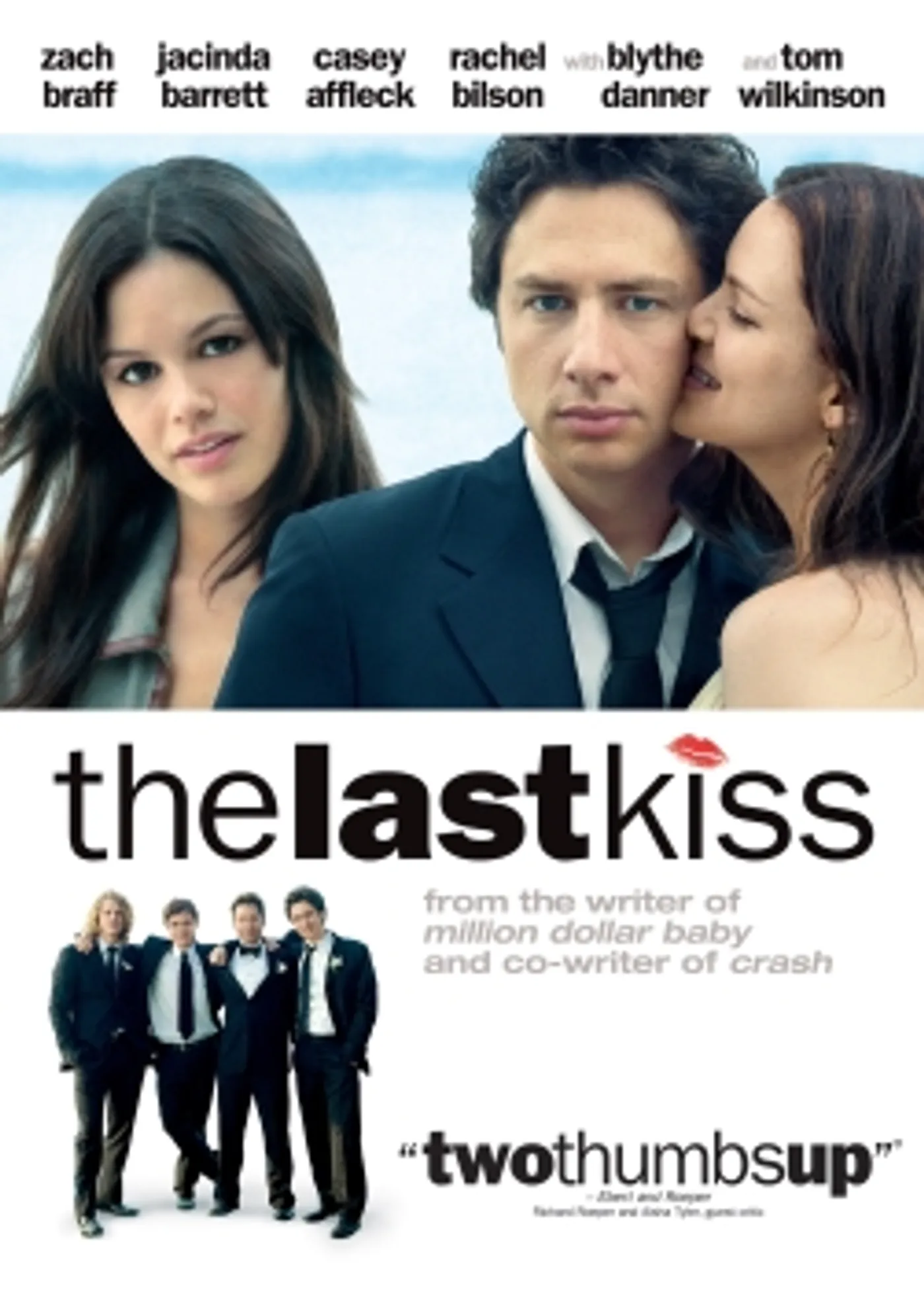 last kiss
