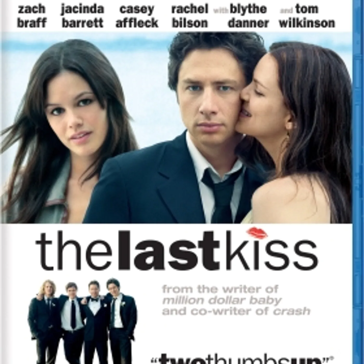 LAST KISS Blu-ray