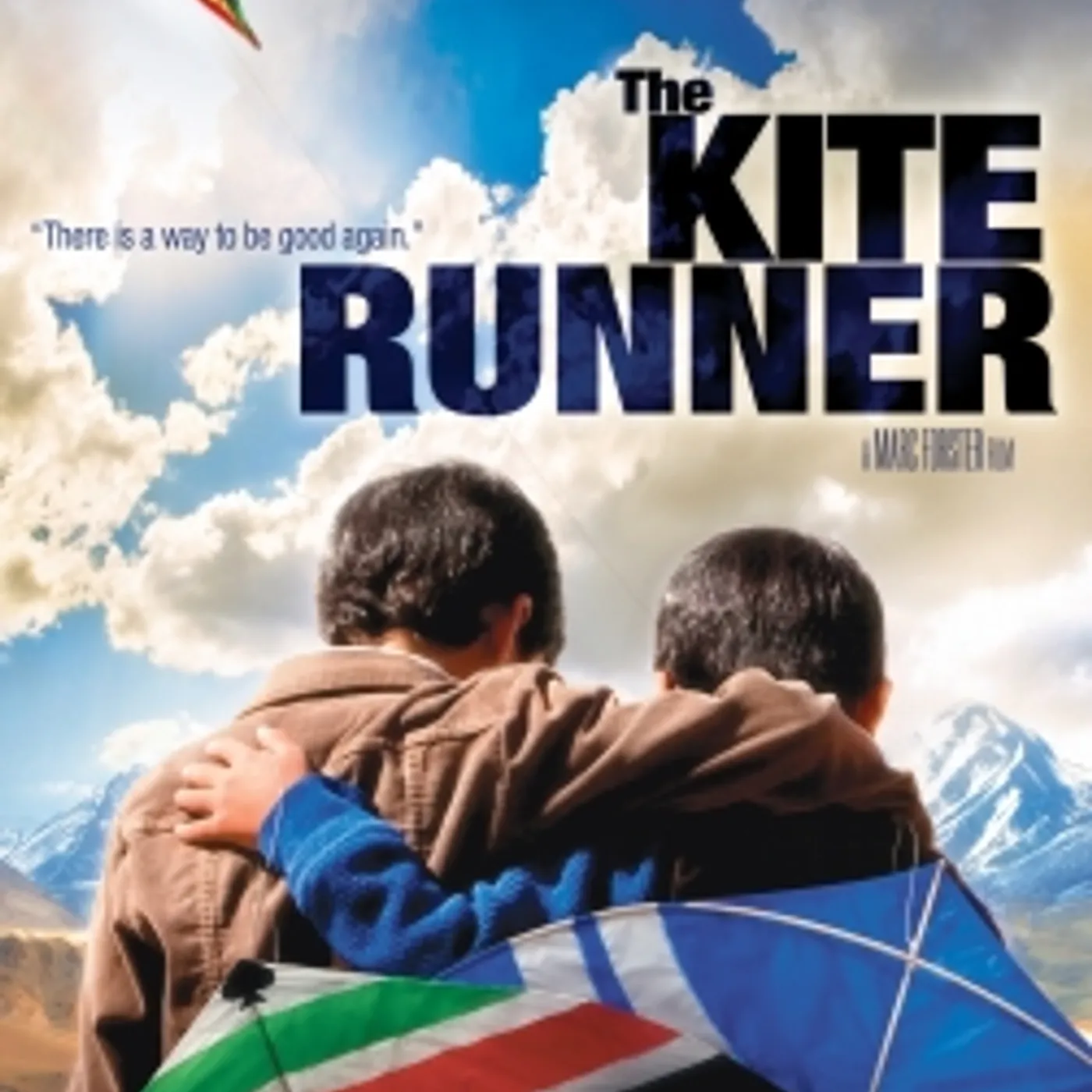 KITE RUNNER DVD